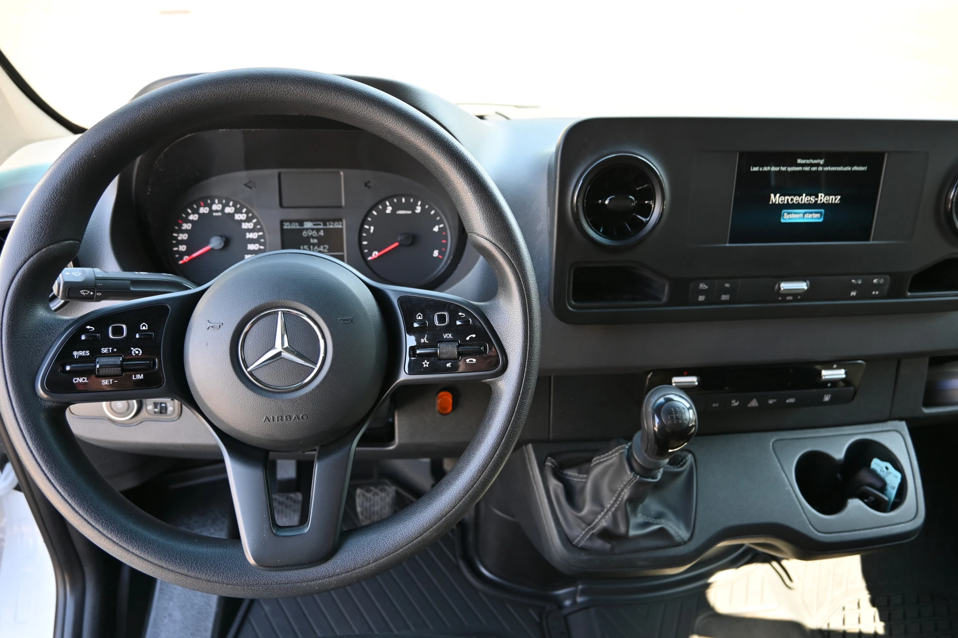Hoofdafbeelding Mercedes-Benz Sprinter