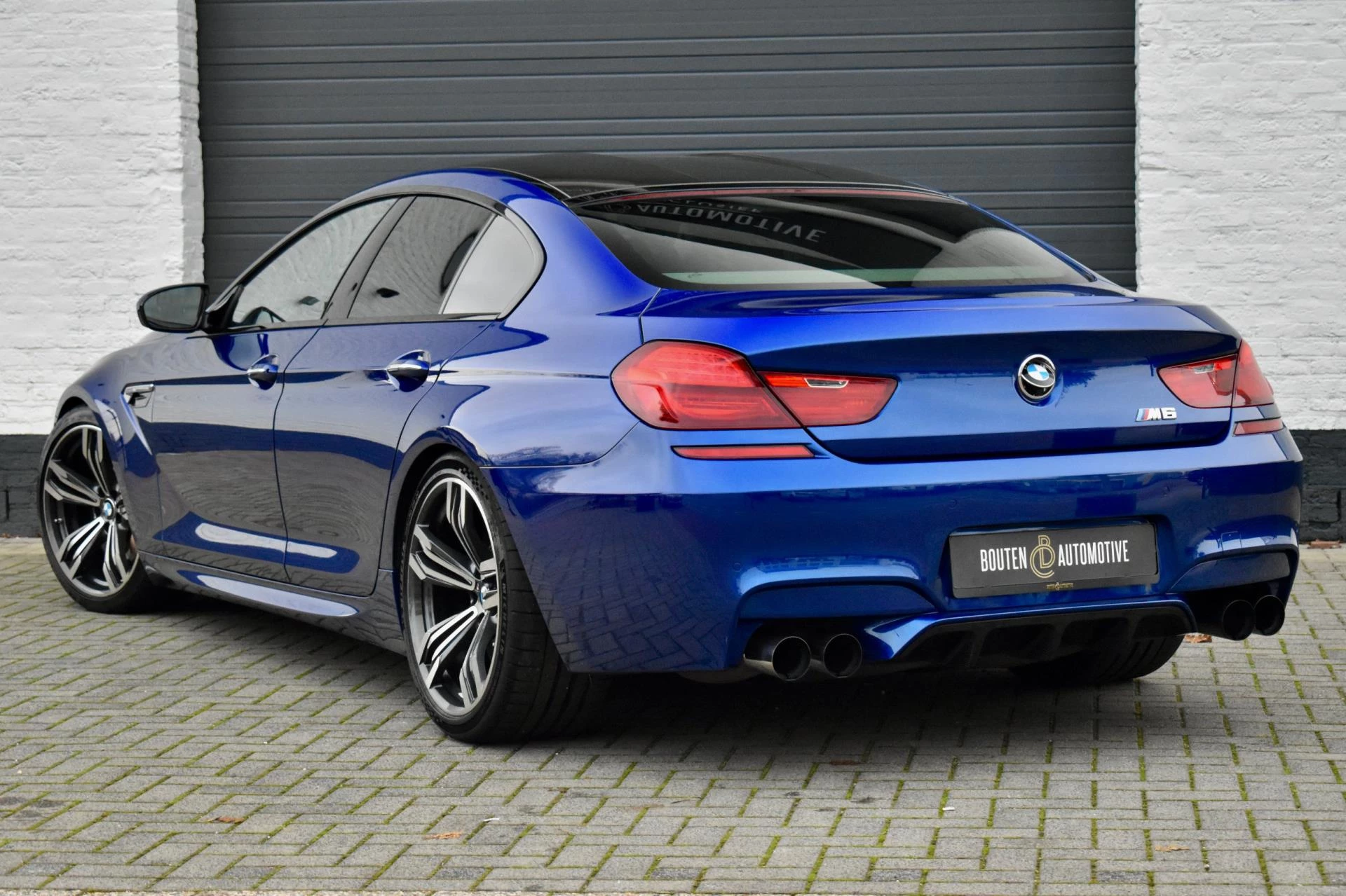 Hoofdafbeelding BMW M6