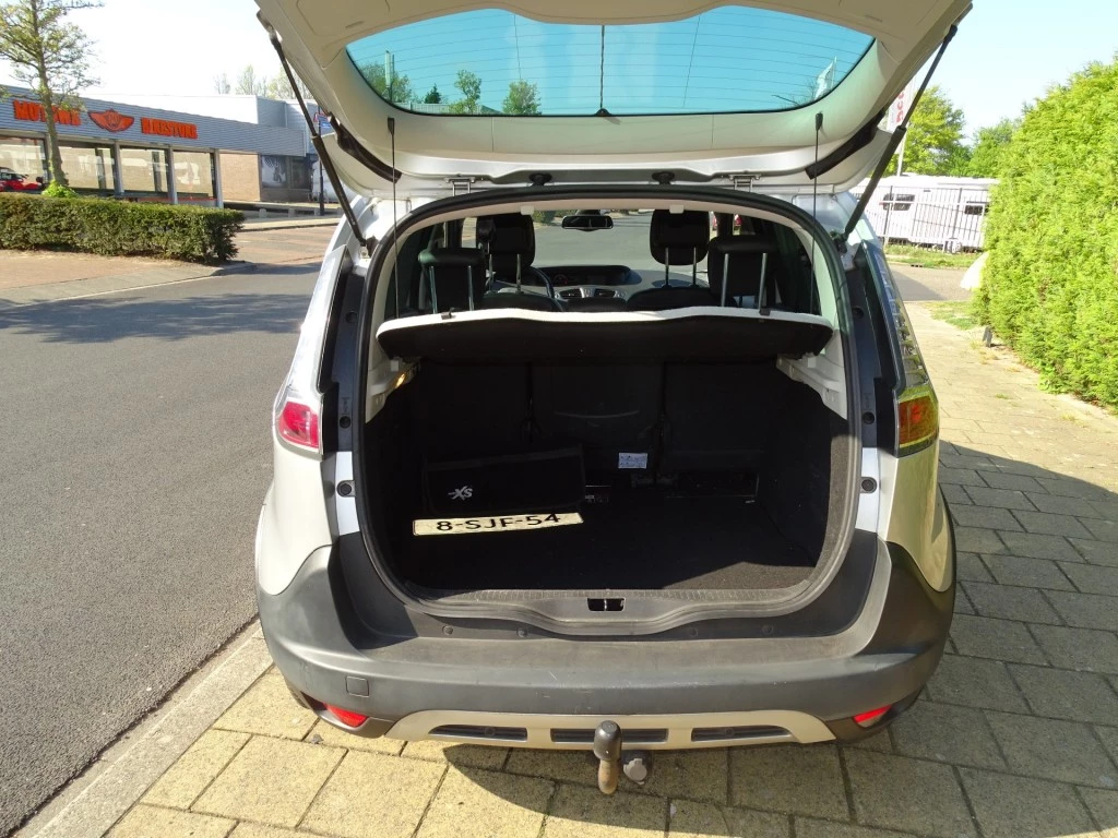 Hoofdafbeelding Renault Scénic