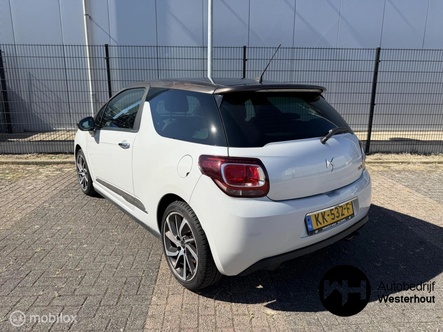 Hoofdafbeelding DS DS 3