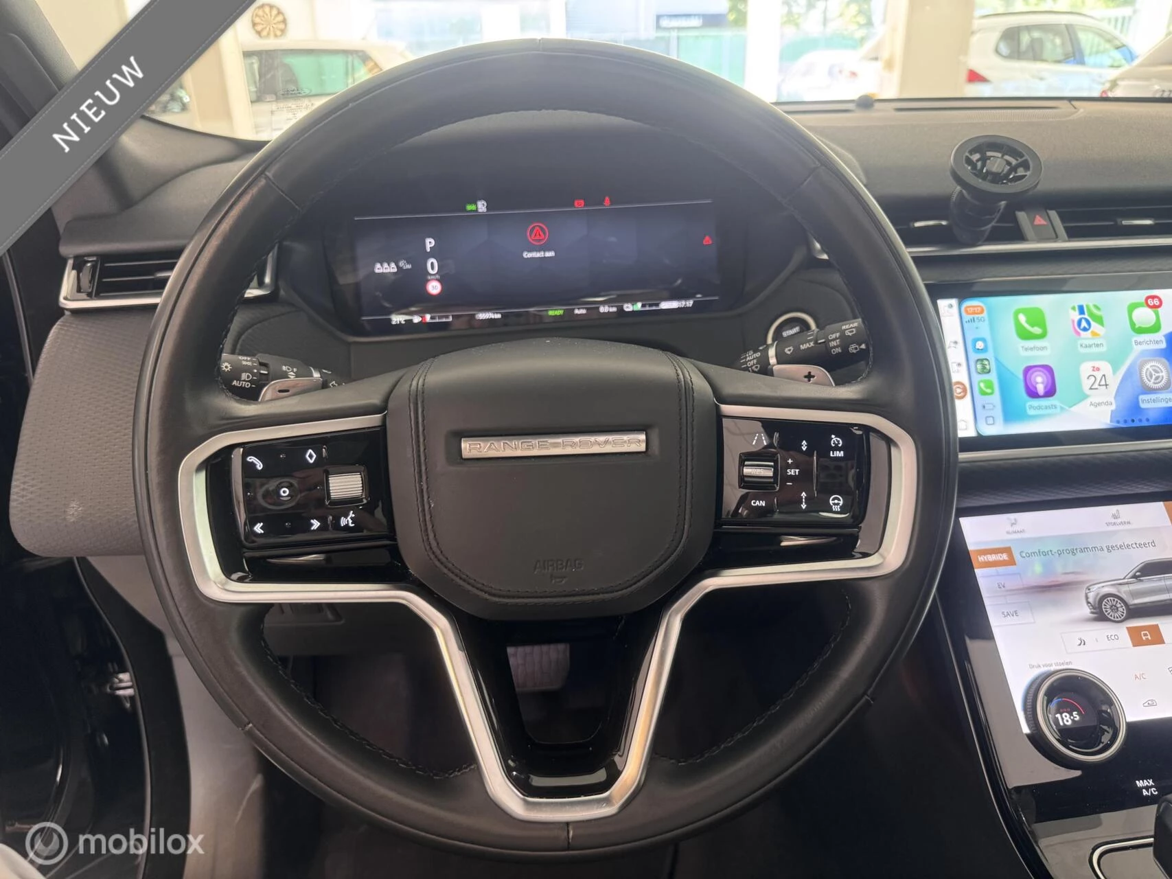 Hoofdafbeelding Land Rover Range Rover Velar