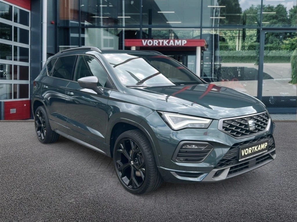 Hoofdafbeelding SEAT Ateca