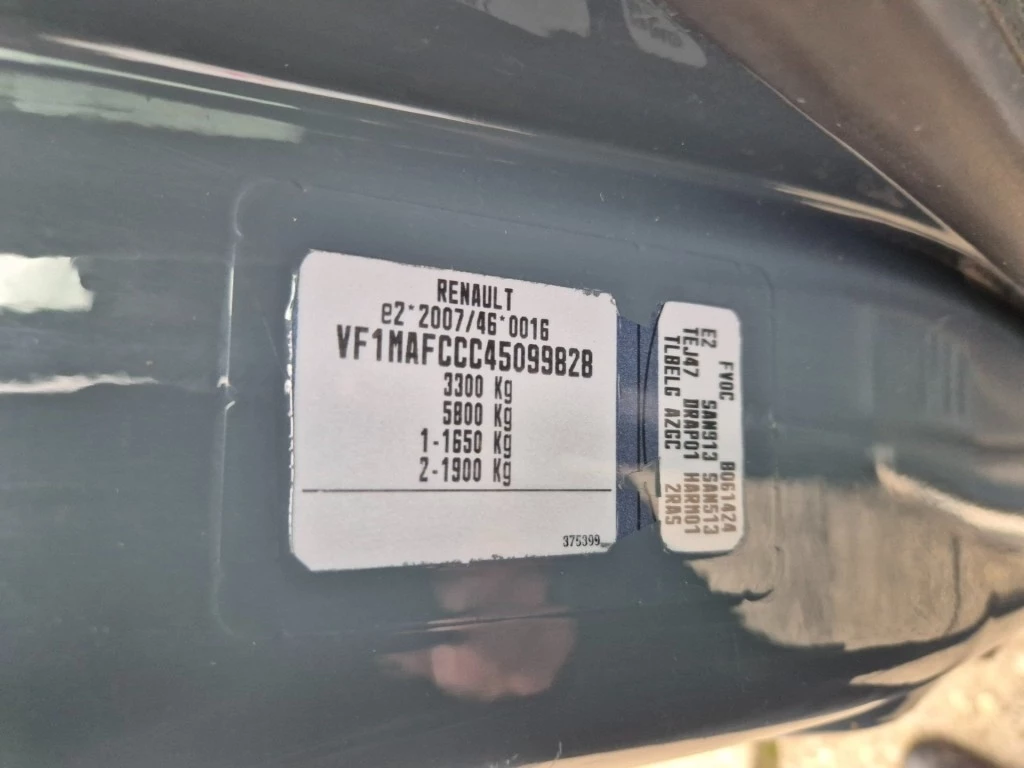 Hoofdafbeelding Renault Master