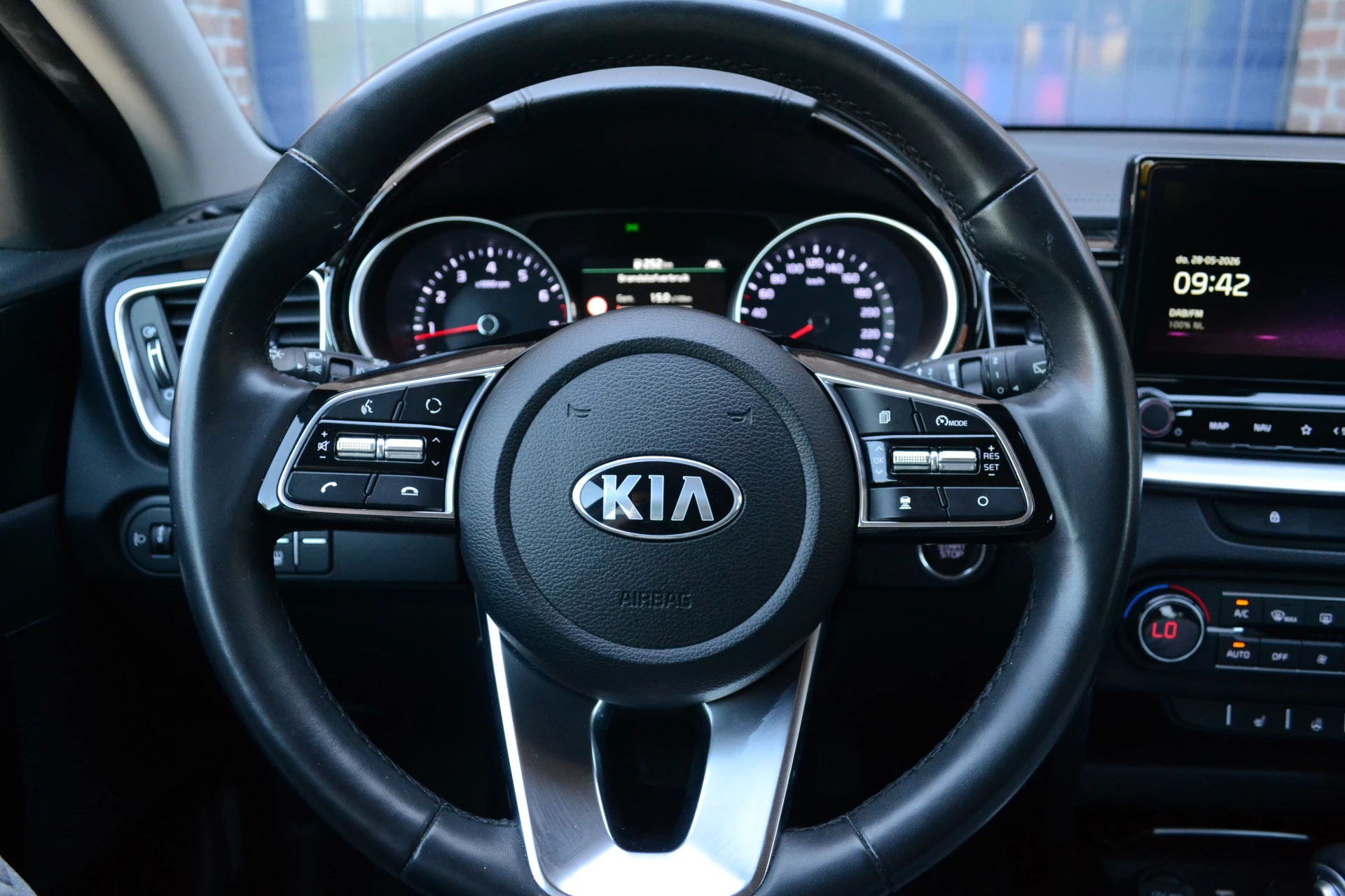 Hoofdafbeelding Kia Ceed Sportswagon