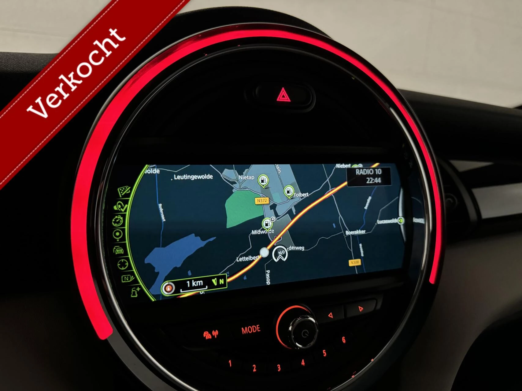 Hoofdafbeelding MINI Cooper