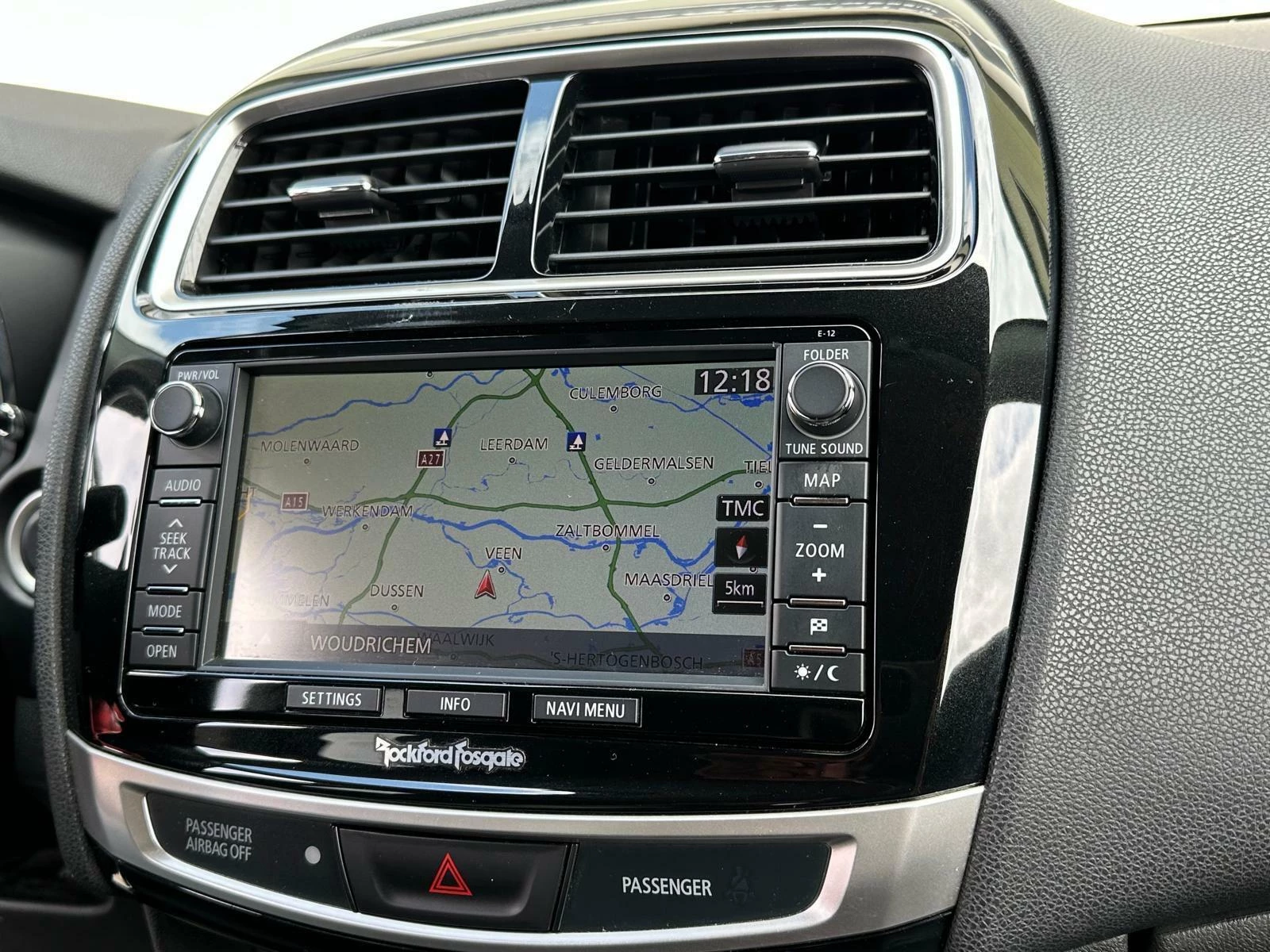 Hoofdafbeelding Mitsubishi ASX