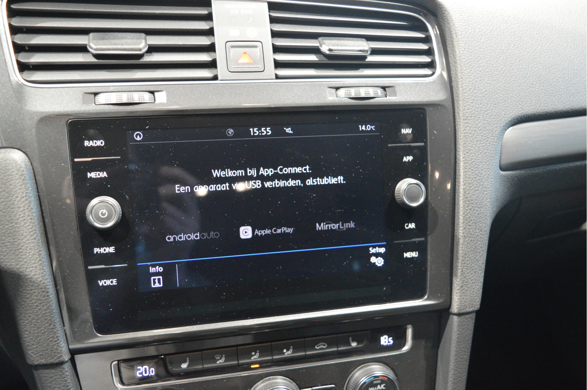 Hoofdafbeelding Volkswagen Golf