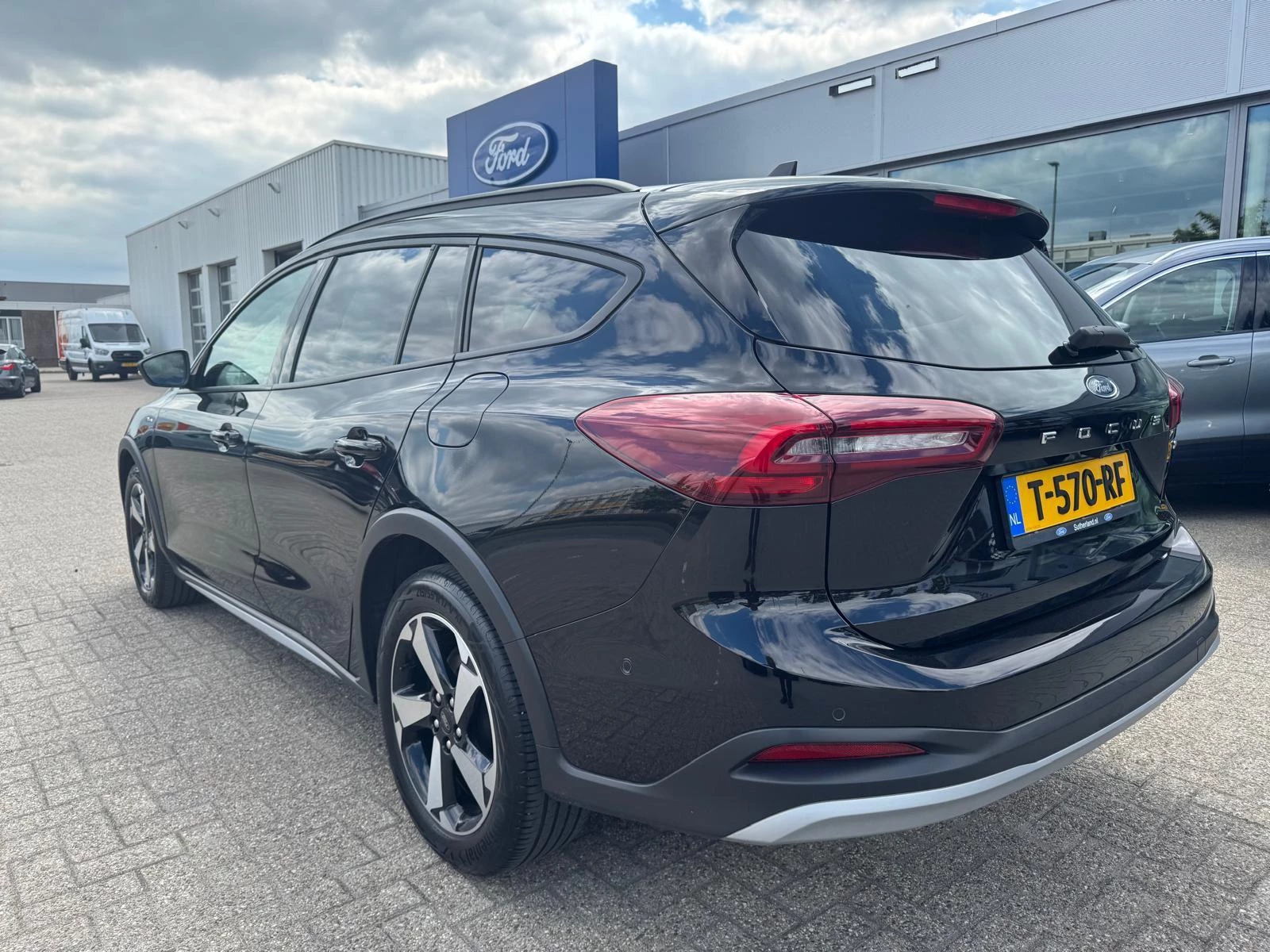 Hoofdafbeelding Ford Focus