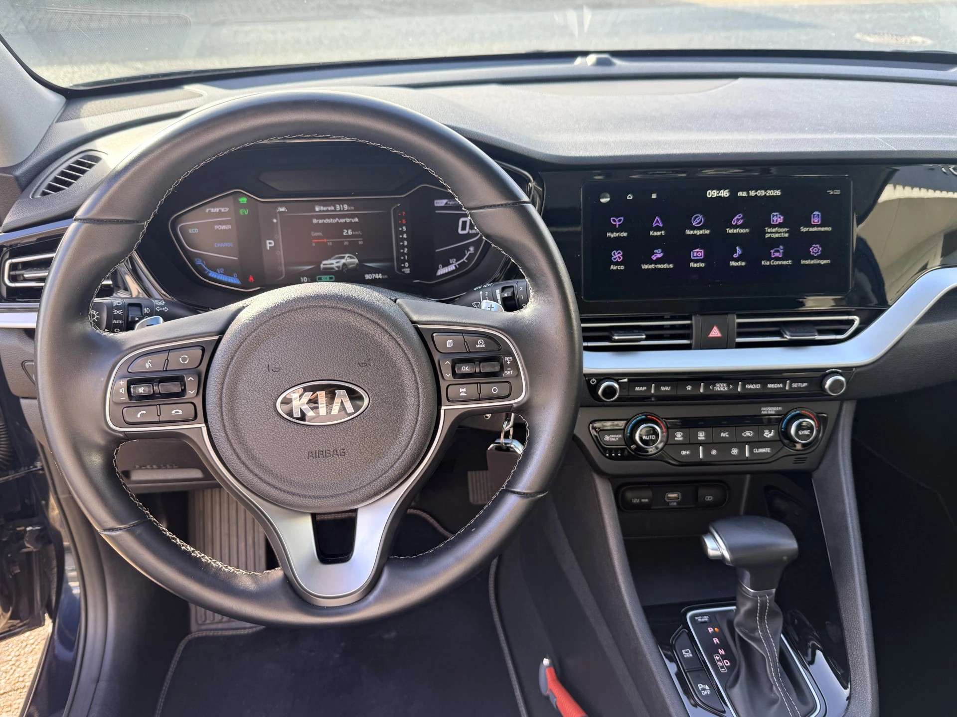 Hoofdafbeelding Kia Niro