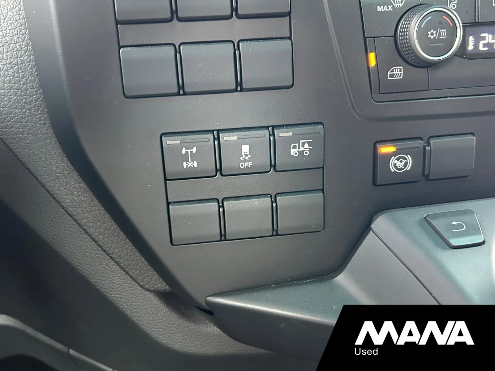 Hoofdafbeelding MAN TGX