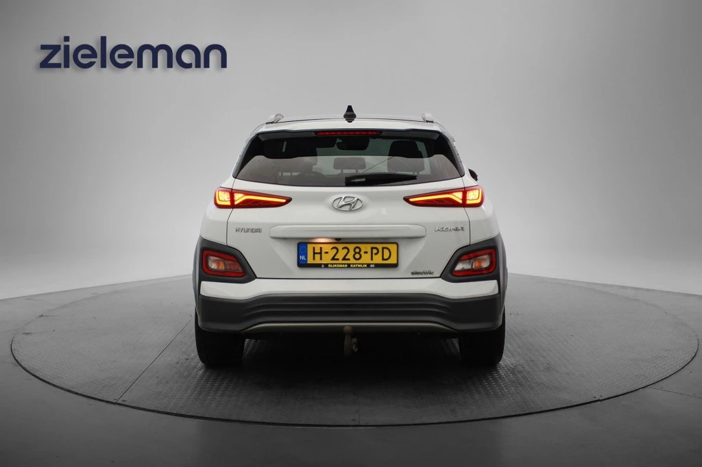 Hoofdafbeelding Hyundai Kona