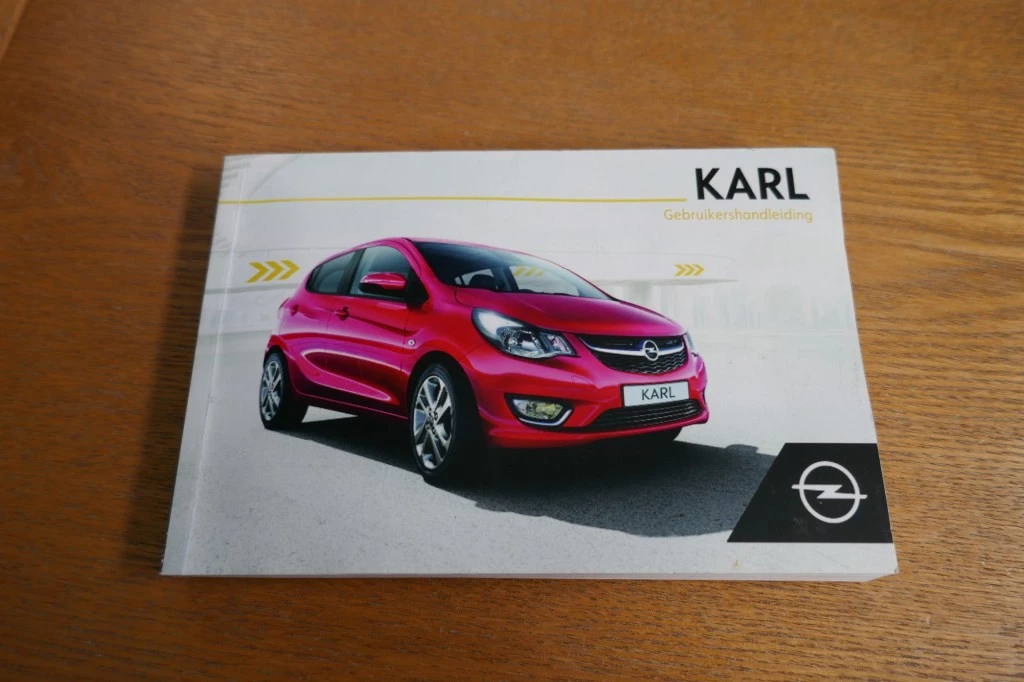 Hoofdafbeelding Opel KARL