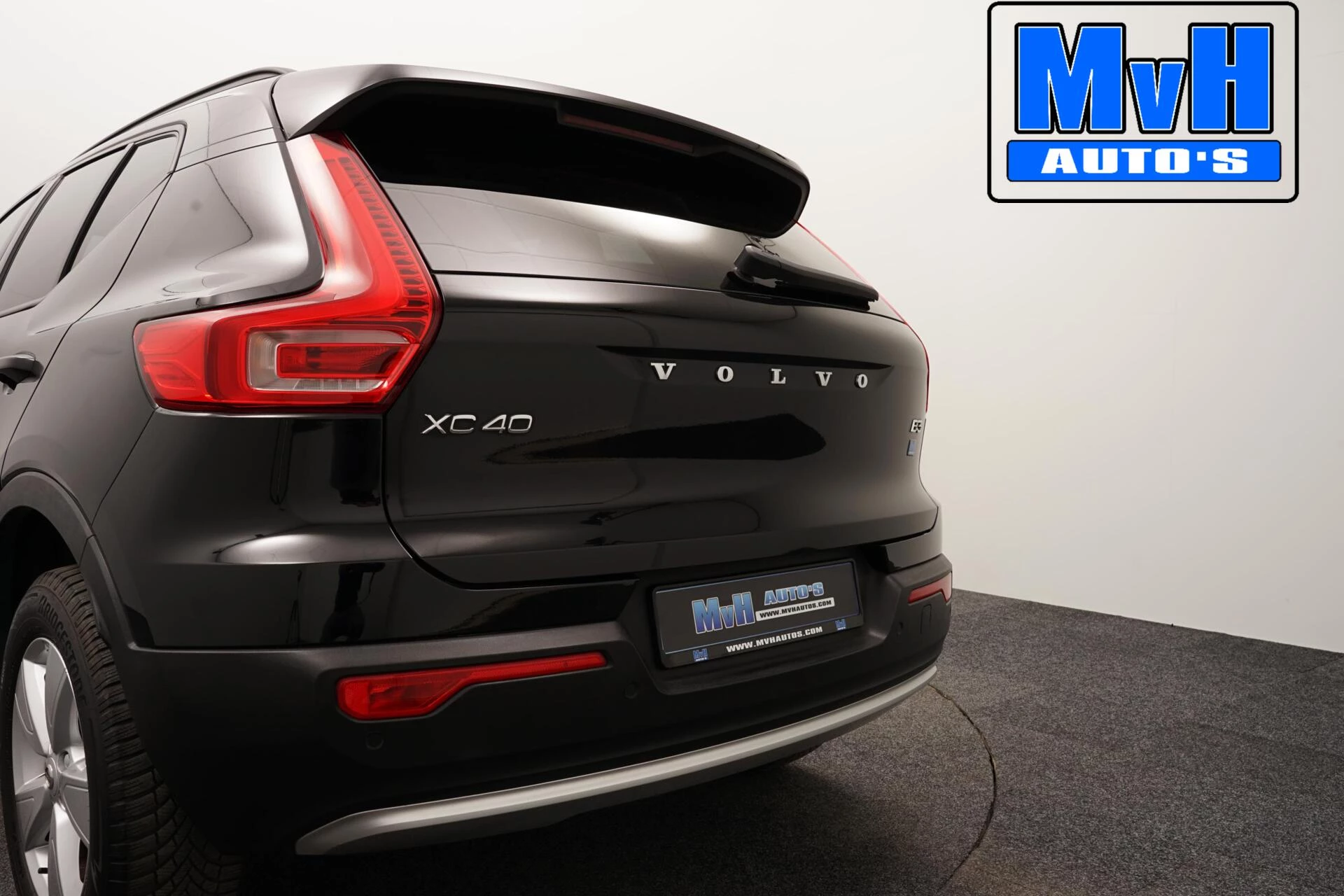 Hoofdafbeelding Volvo XC40