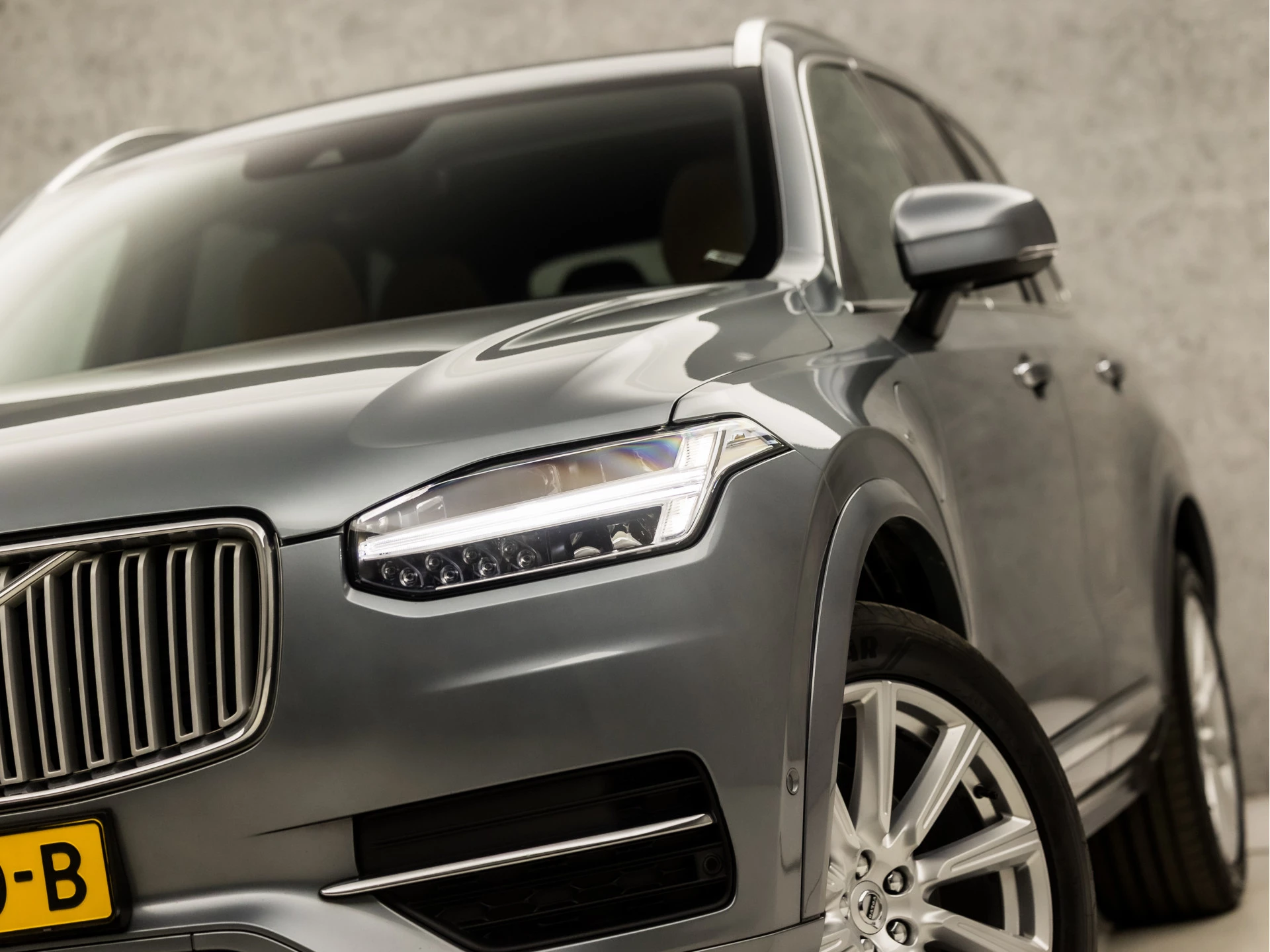 Hoofdafbeelding Volvo XC90