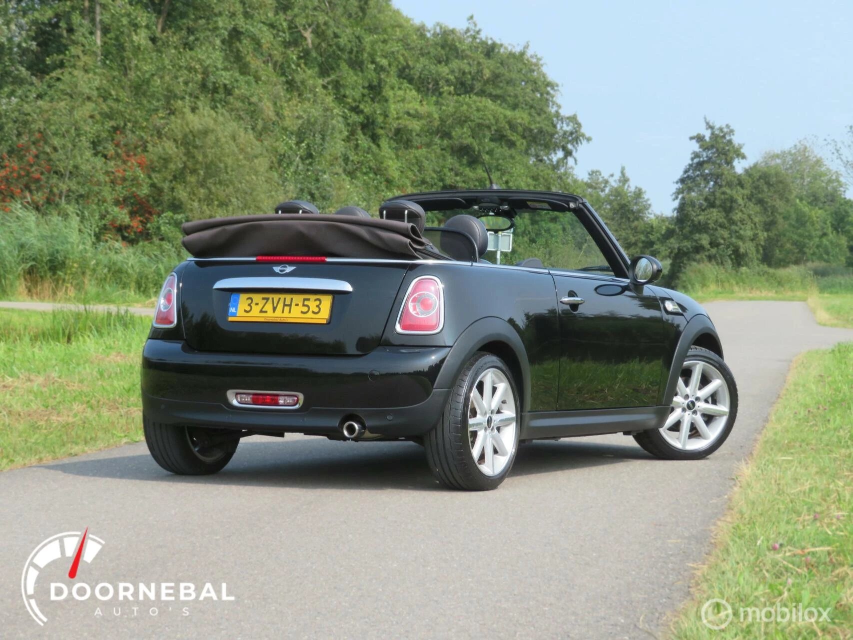 Hoofdafbeelding MINI Cooper Cabrio