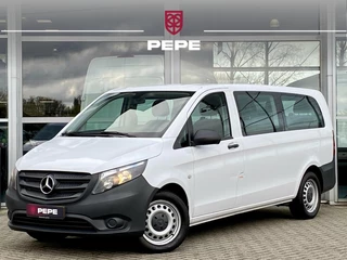 Hoofdafbeelding Mercedes-Benz Vito Mercedes Vito Tourer 114 BlueTEC Pro XL|AUTOMAAT|CRUISE