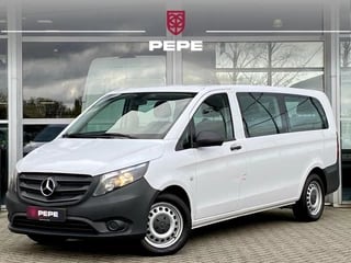 Mercedes Vito Tourer 114 BlueTEC Pro XL|AUTOMAAT|CRUISE