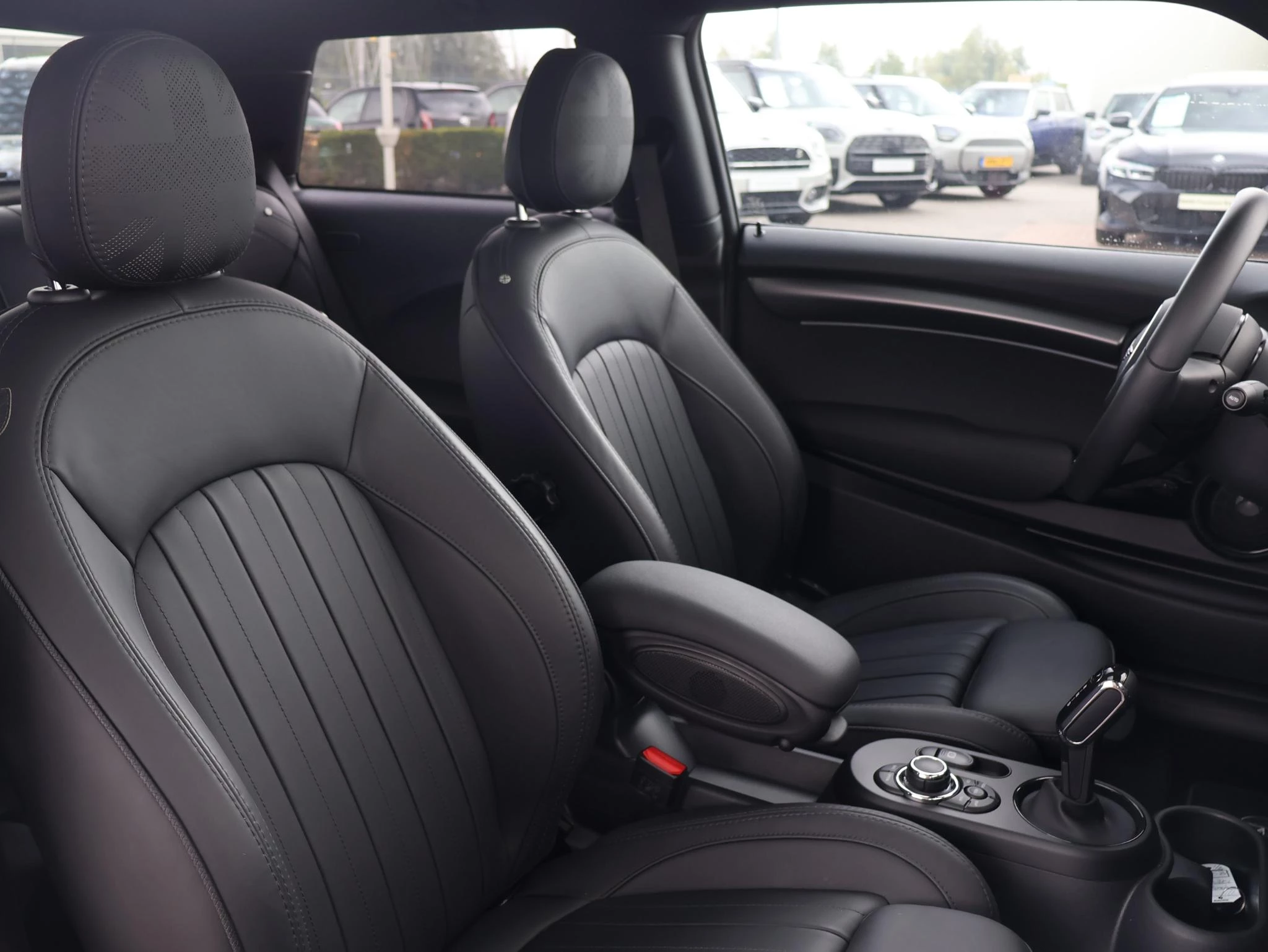 Hoofdafbeelding MINI Electric