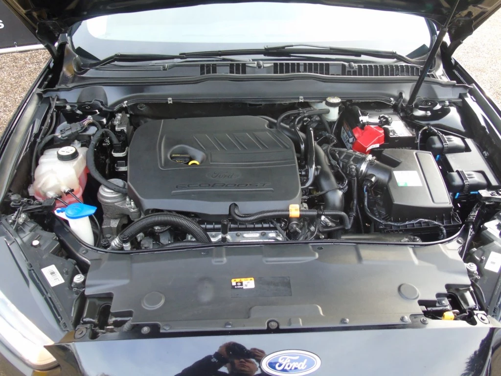 Hoofdafbeelding Ford Mondeo