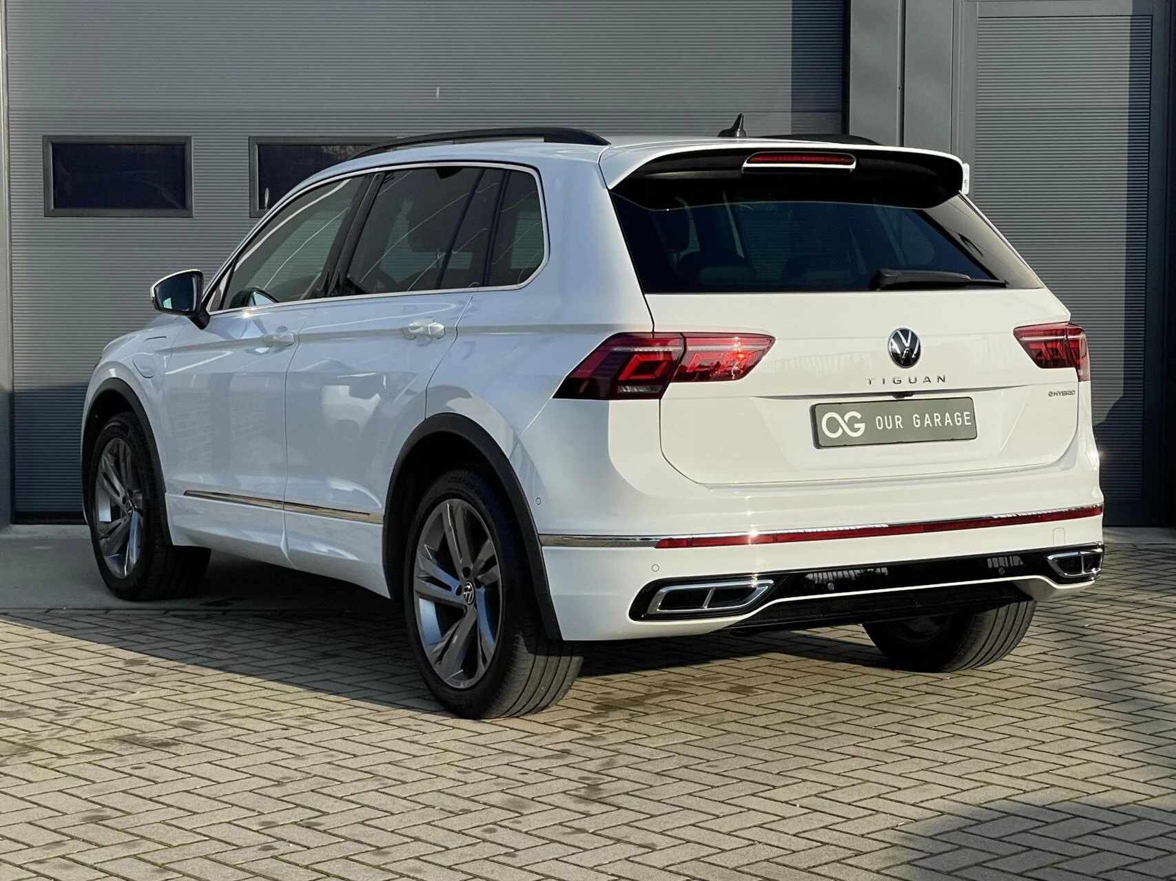 Hoofdafbeelding Volkswagen Tiguan