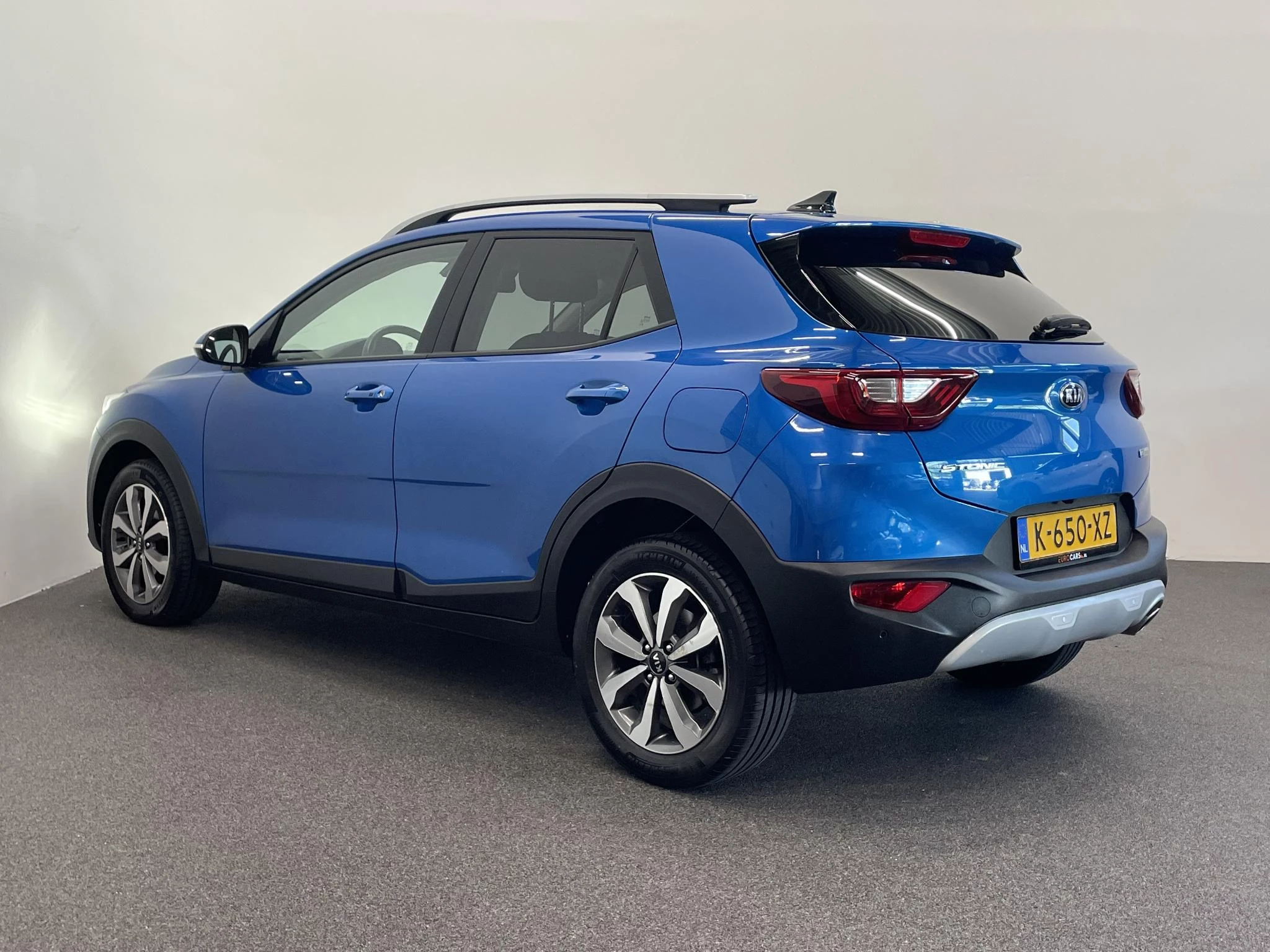 Hoofdafbeelding Kia Stonic