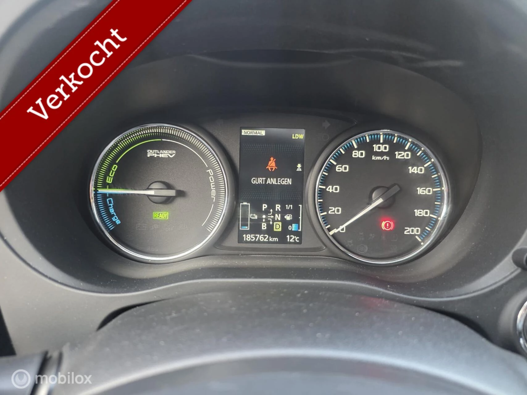 Hoofdafbeelding Mitsubishi Outlander