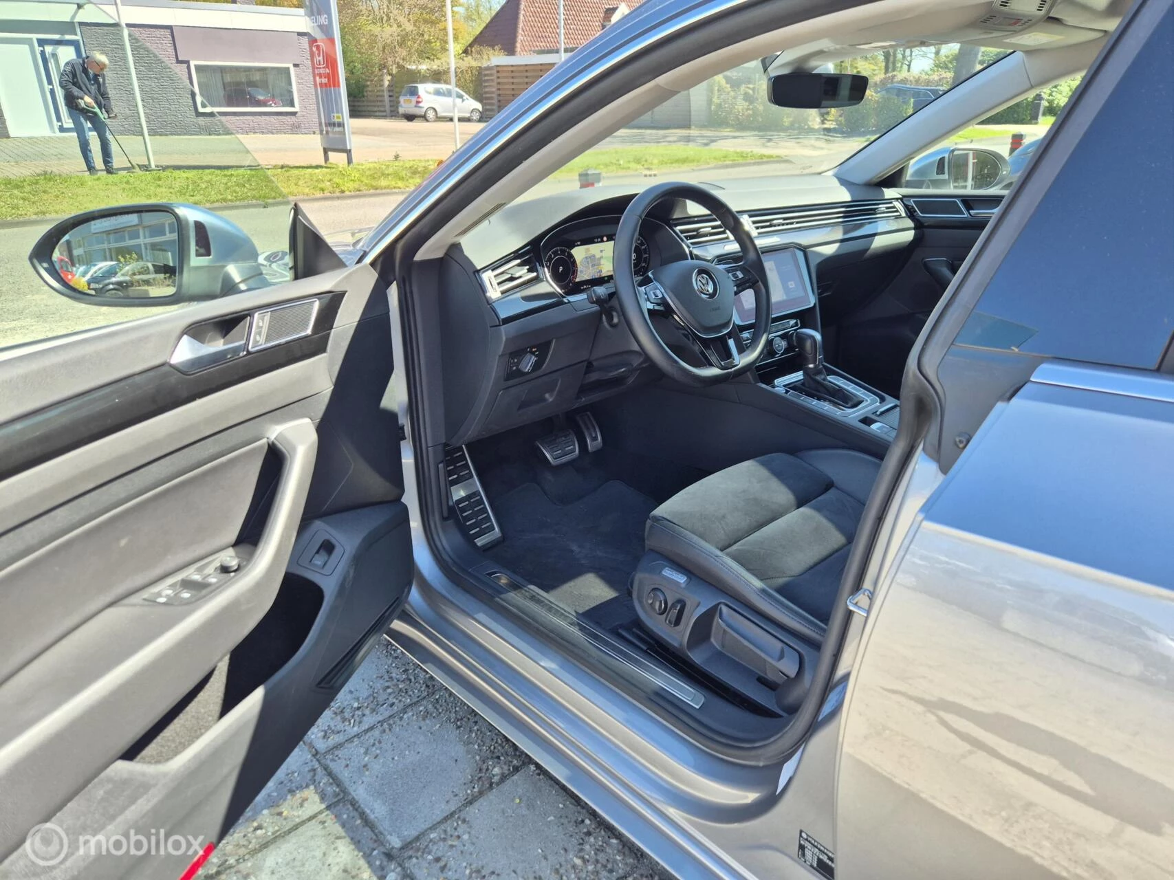 Hoofdafbeelding Volkswagen Arteon