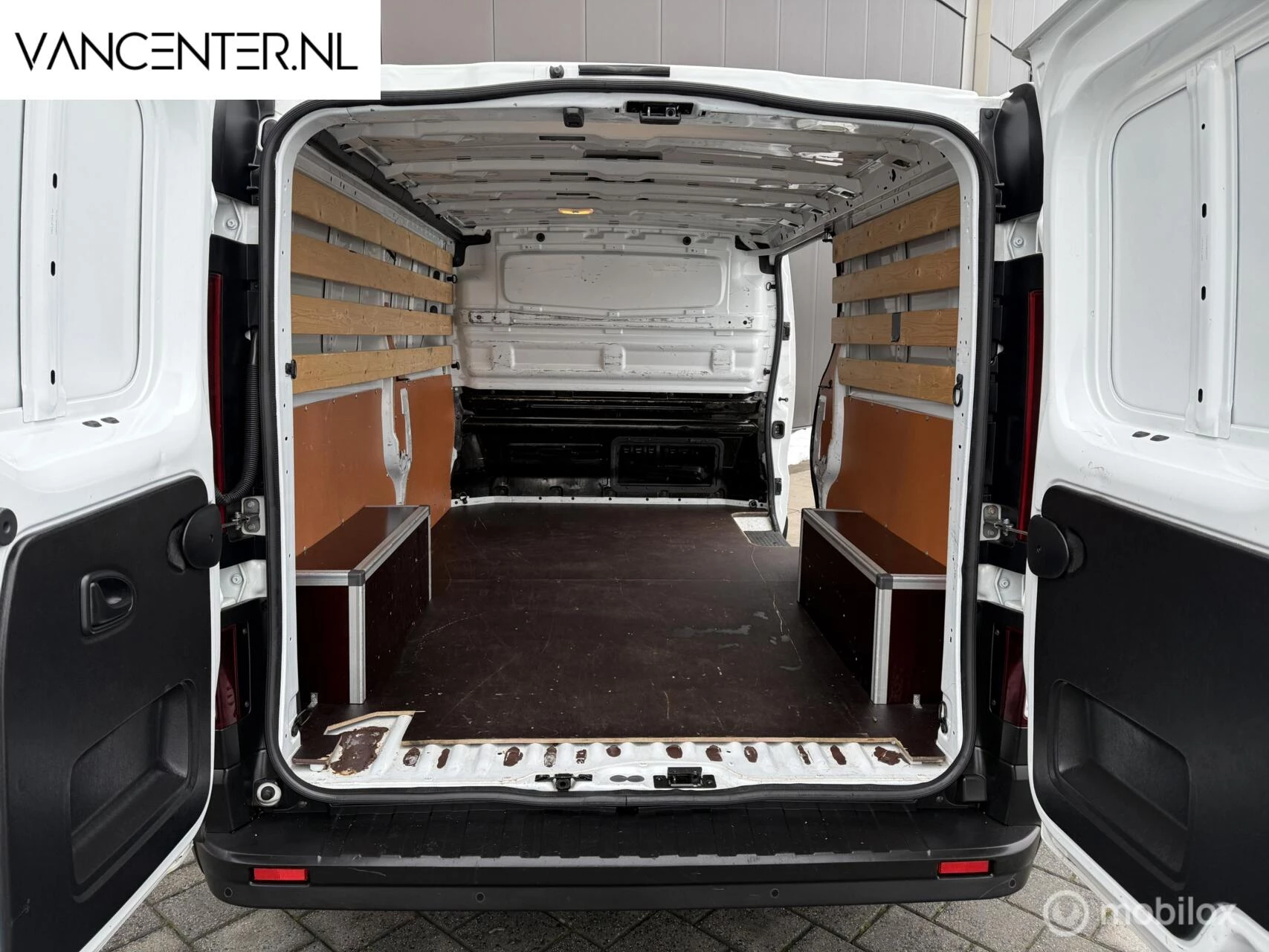 Hoofdafbeelding Renault Trafic