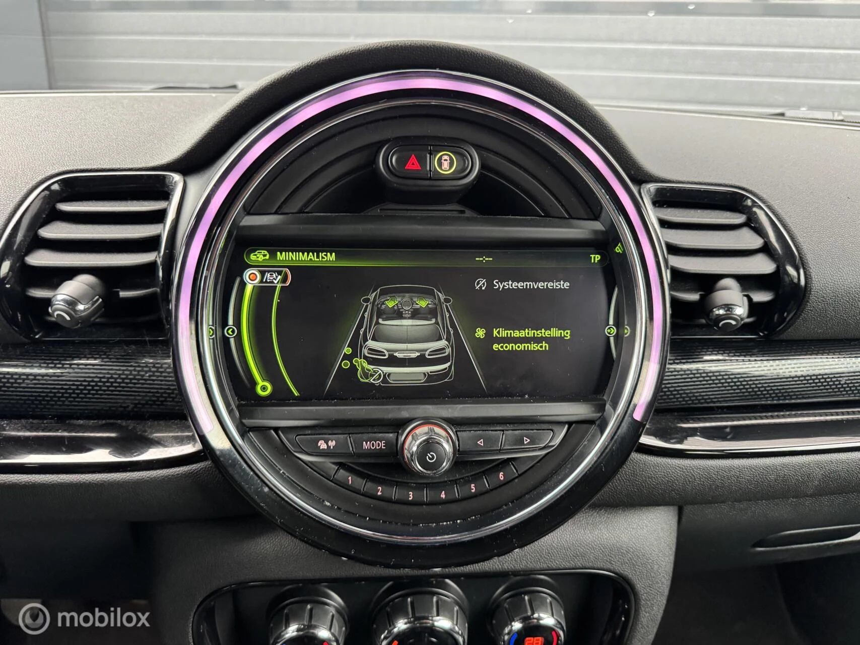 Hoofdafbeelding MINI Clubman