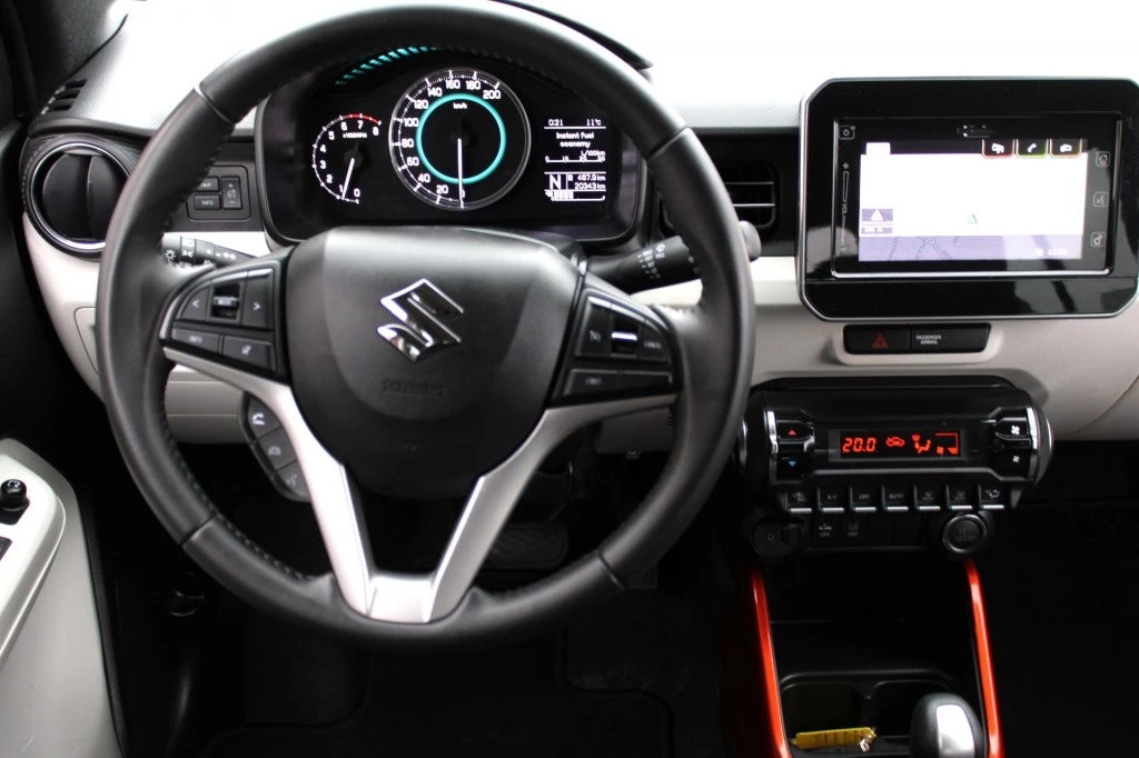 Hoofdafbeelding Suzuki Ignis