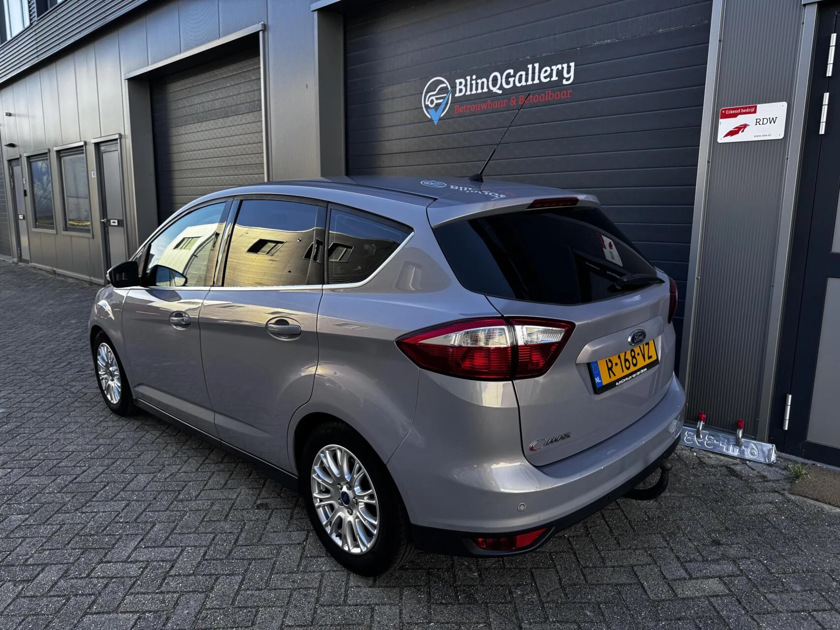 Hoofdafbeelding Ford C-MAX