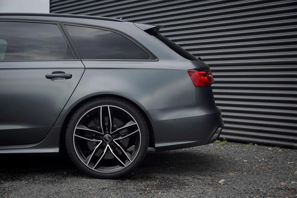 Hoofdafbeelding Audi RS6