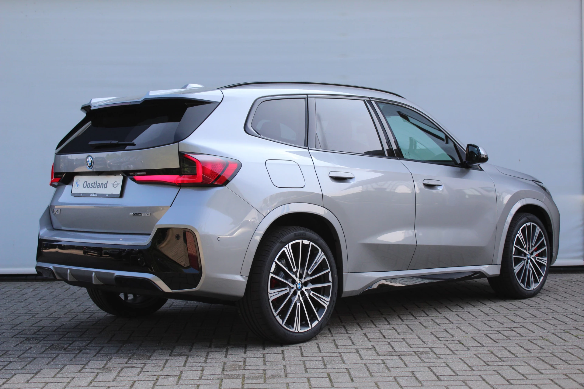 Hoofdafbeelding BMW iX1