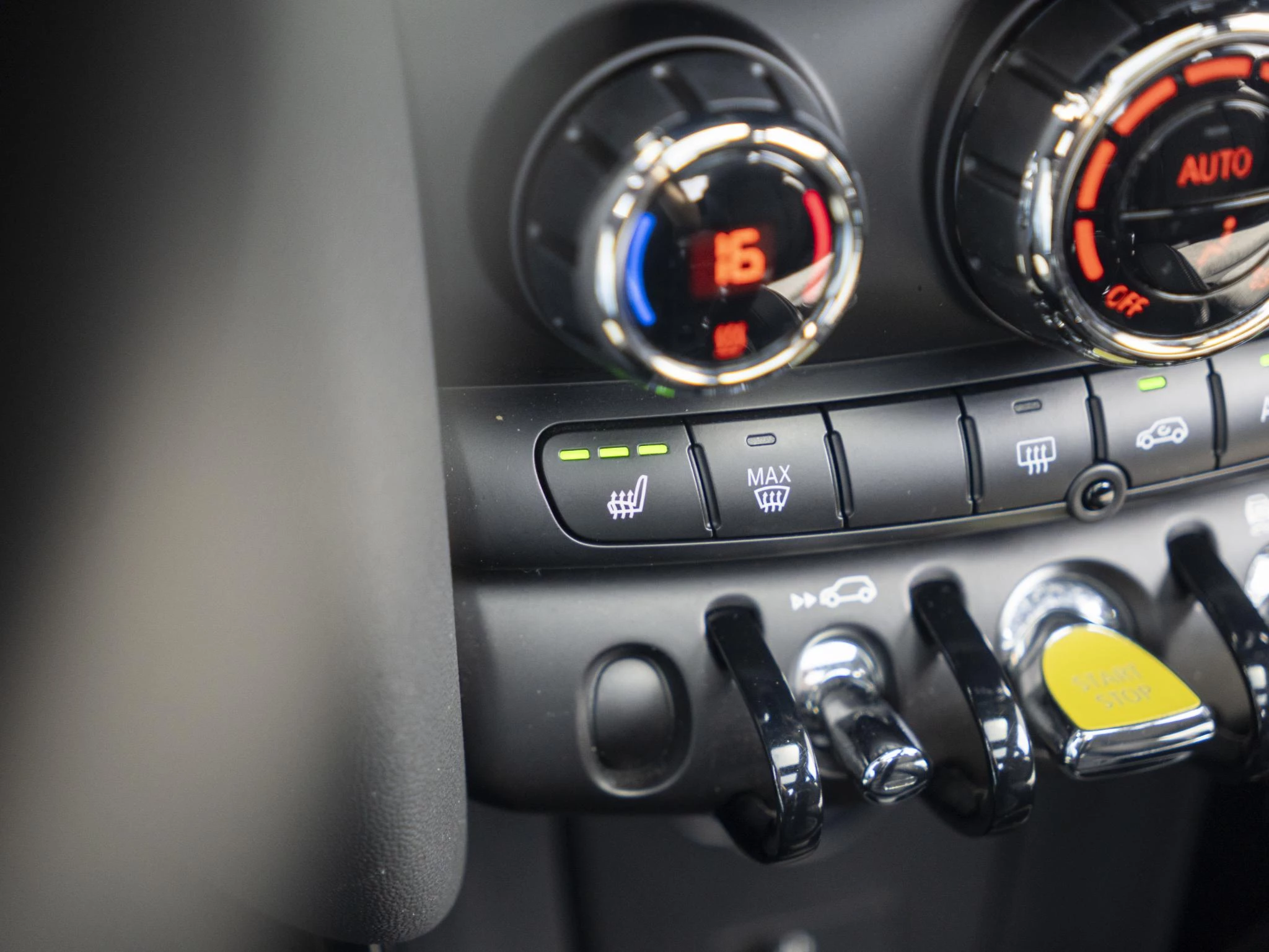 Hoofdafbeelding MINI Electric