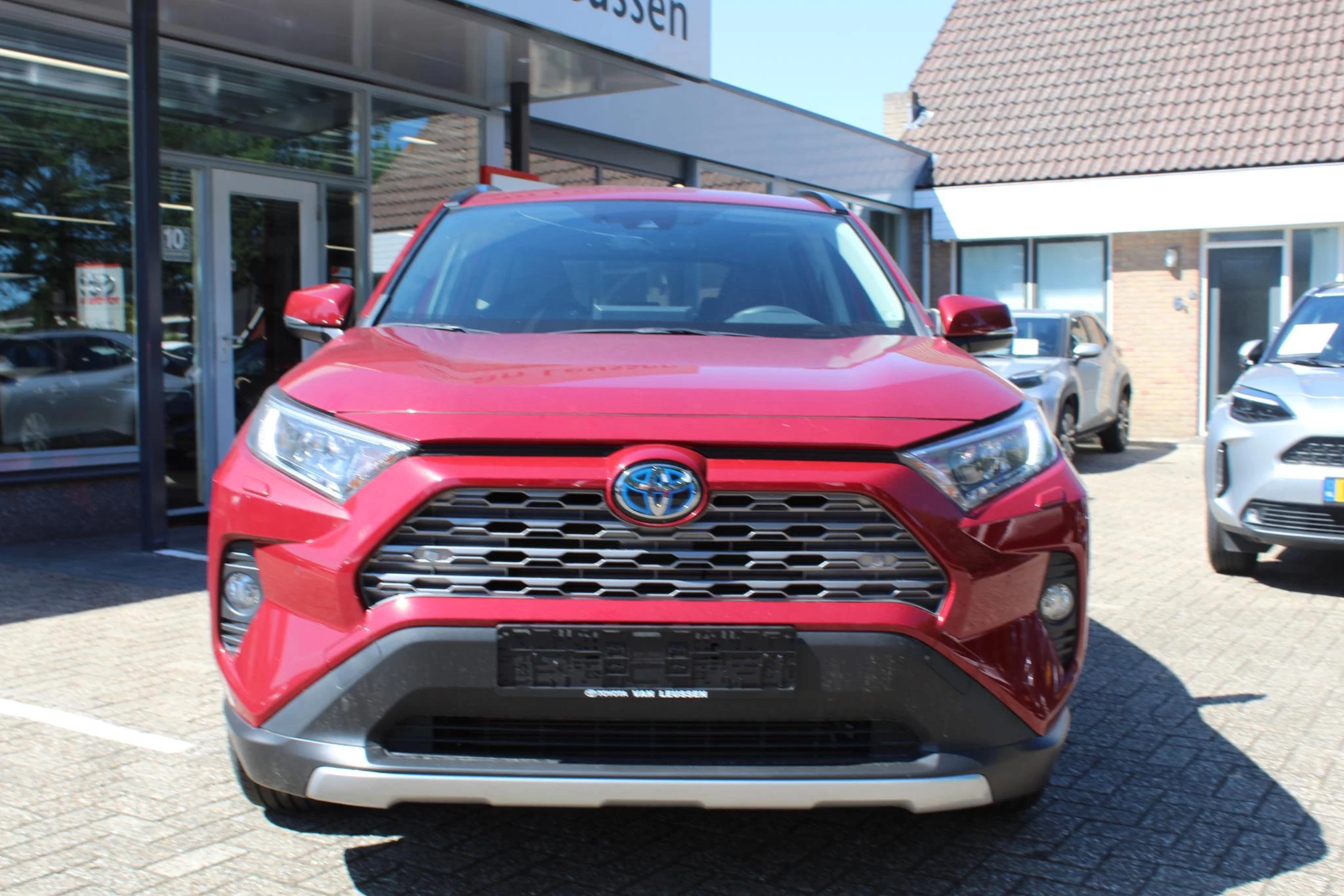 Hoofdafbeelding Toyota RAV4