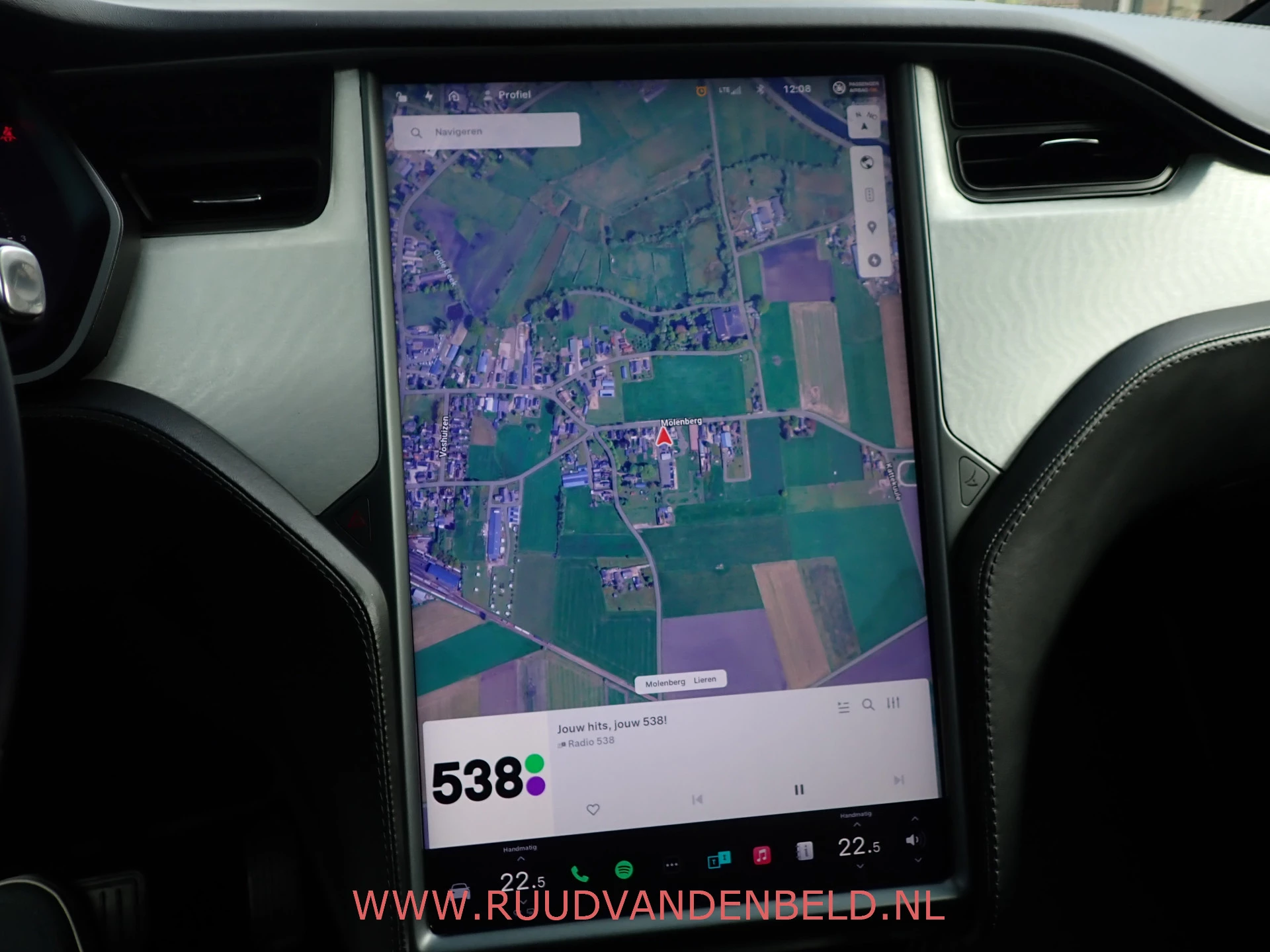 Hoofdafbeelding Tesla Model X