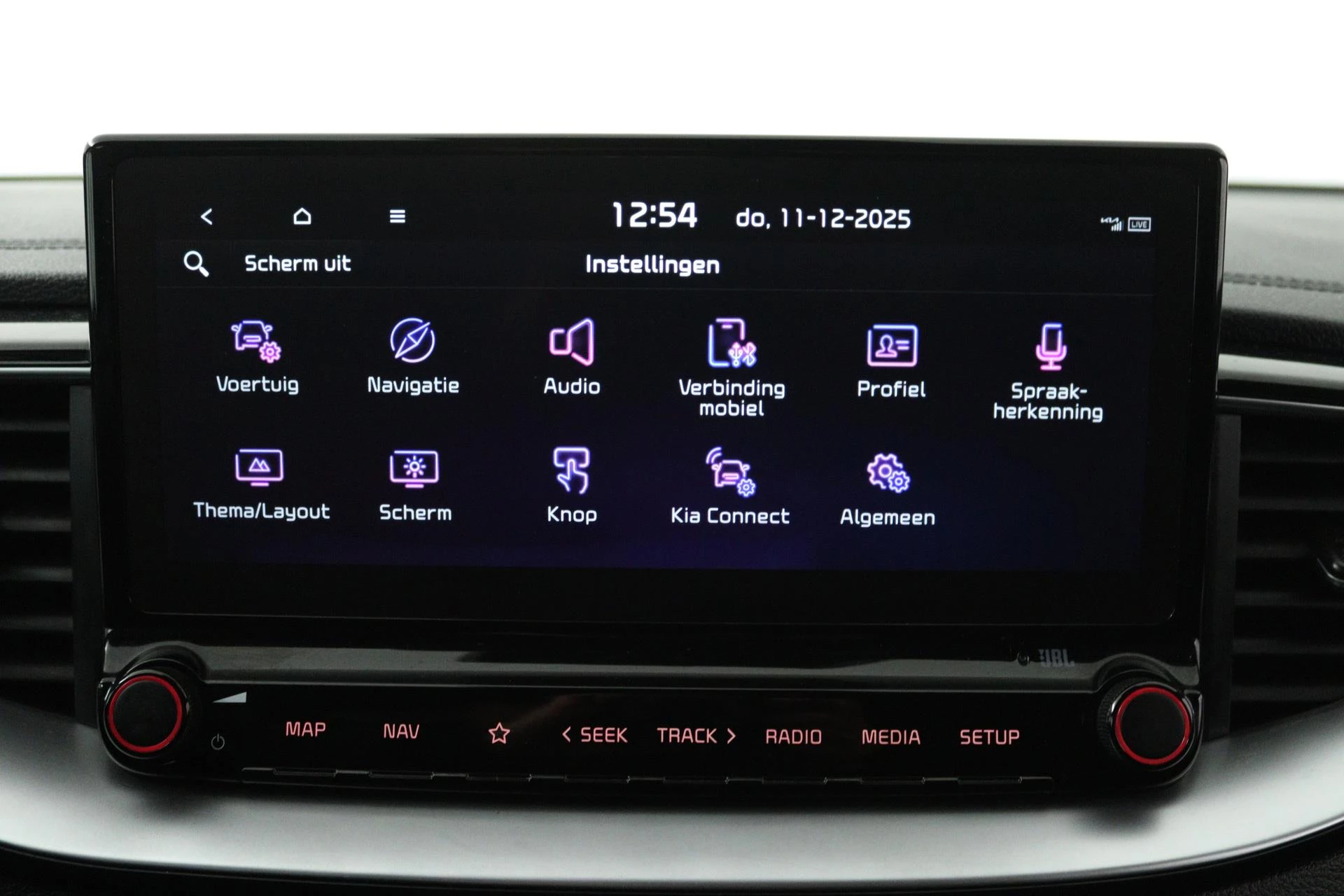 Hoofdafbeelding Kia ProCeed