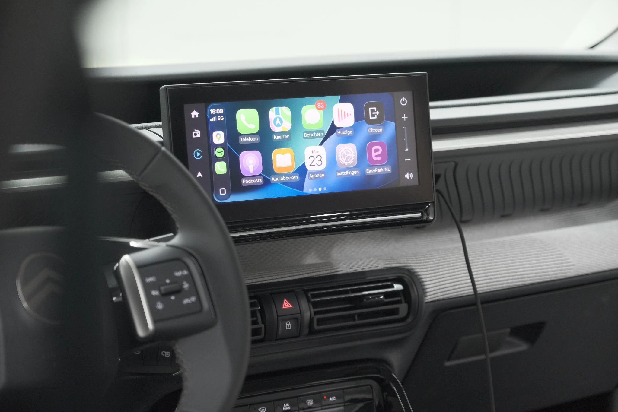 Hoofdafbeelding Citroën ë-C3