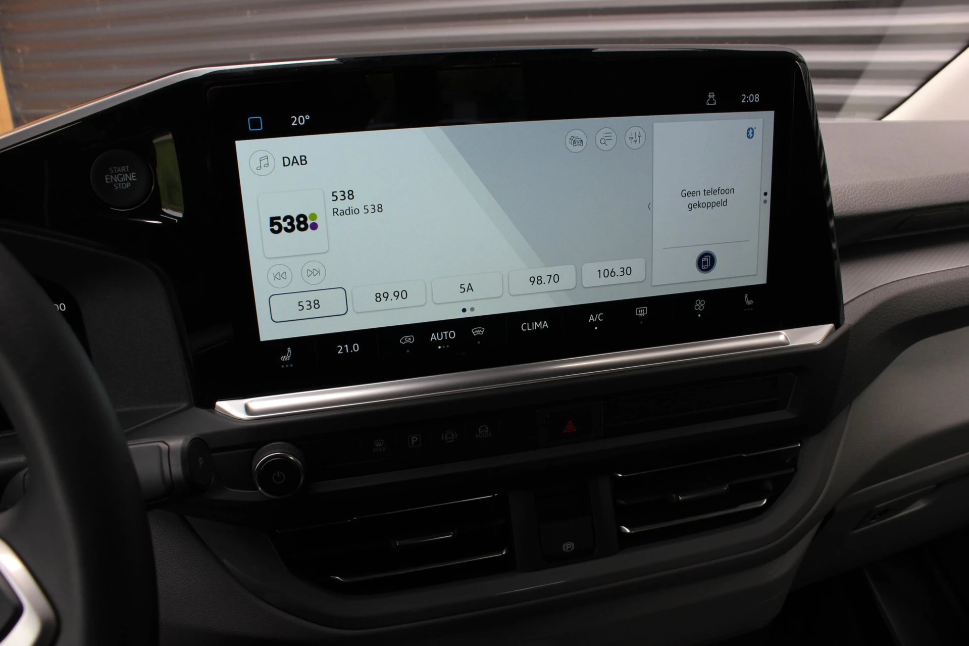 Hoofdafbeelding Volkswagen e-Transporter