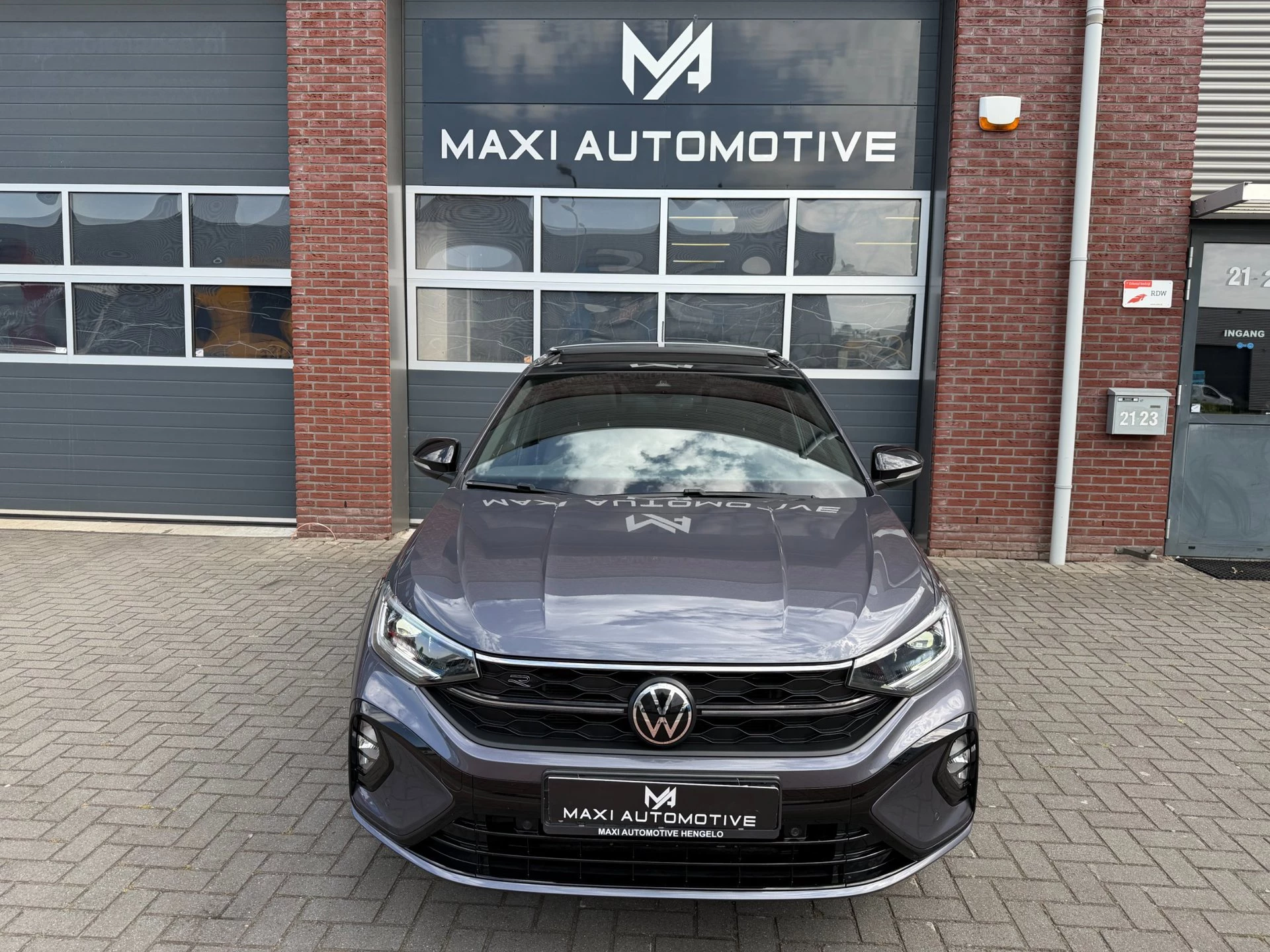 Hoofdafbeelding Volkswagen Taigo