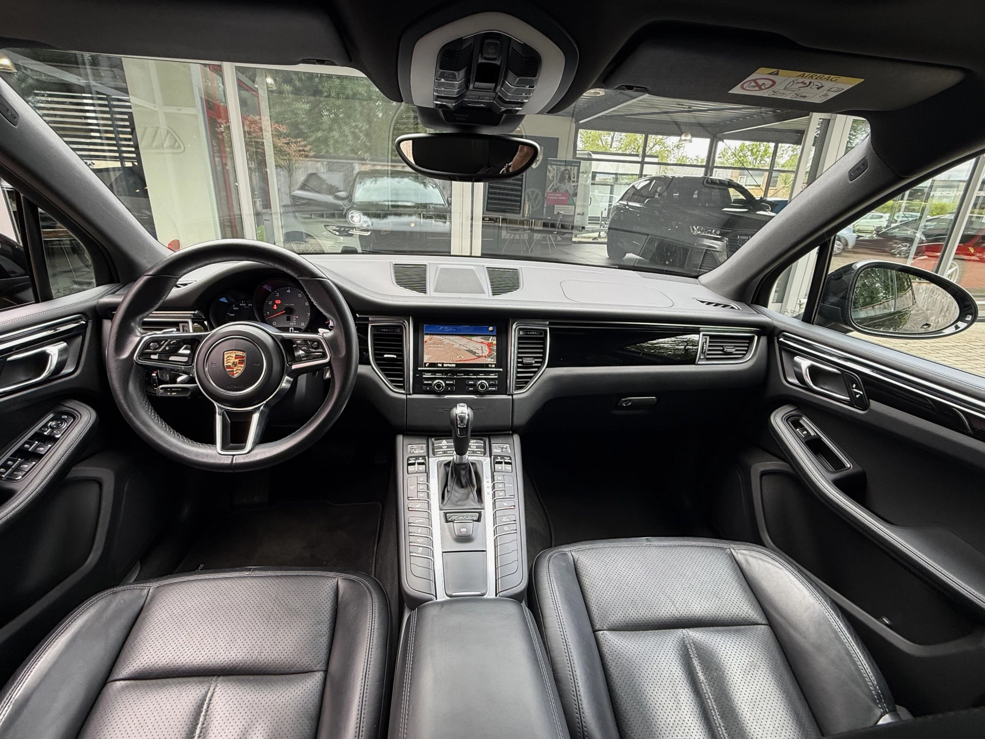 Hoofdafbeelding Porsche Macan