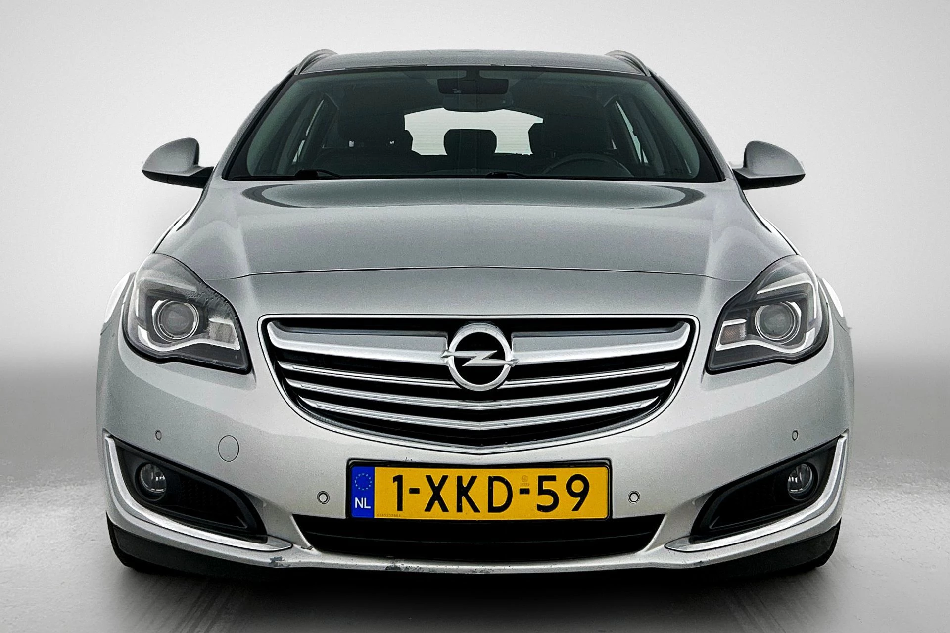 Hoofdafbeelding Opel Insignia