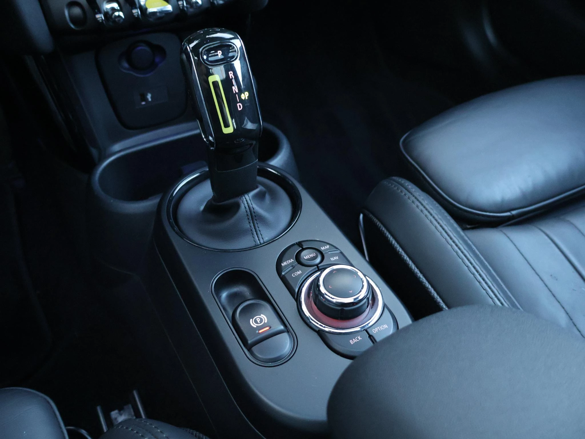 Hoofdafbeelding MINI Electric