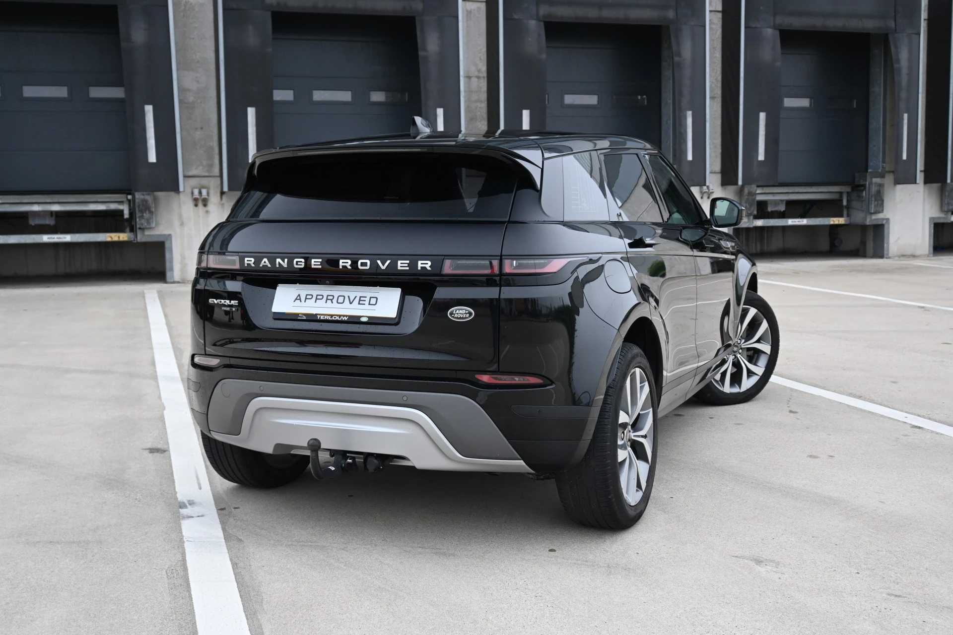 Hoofdafbeelding Land Rover Range Rover Evoque