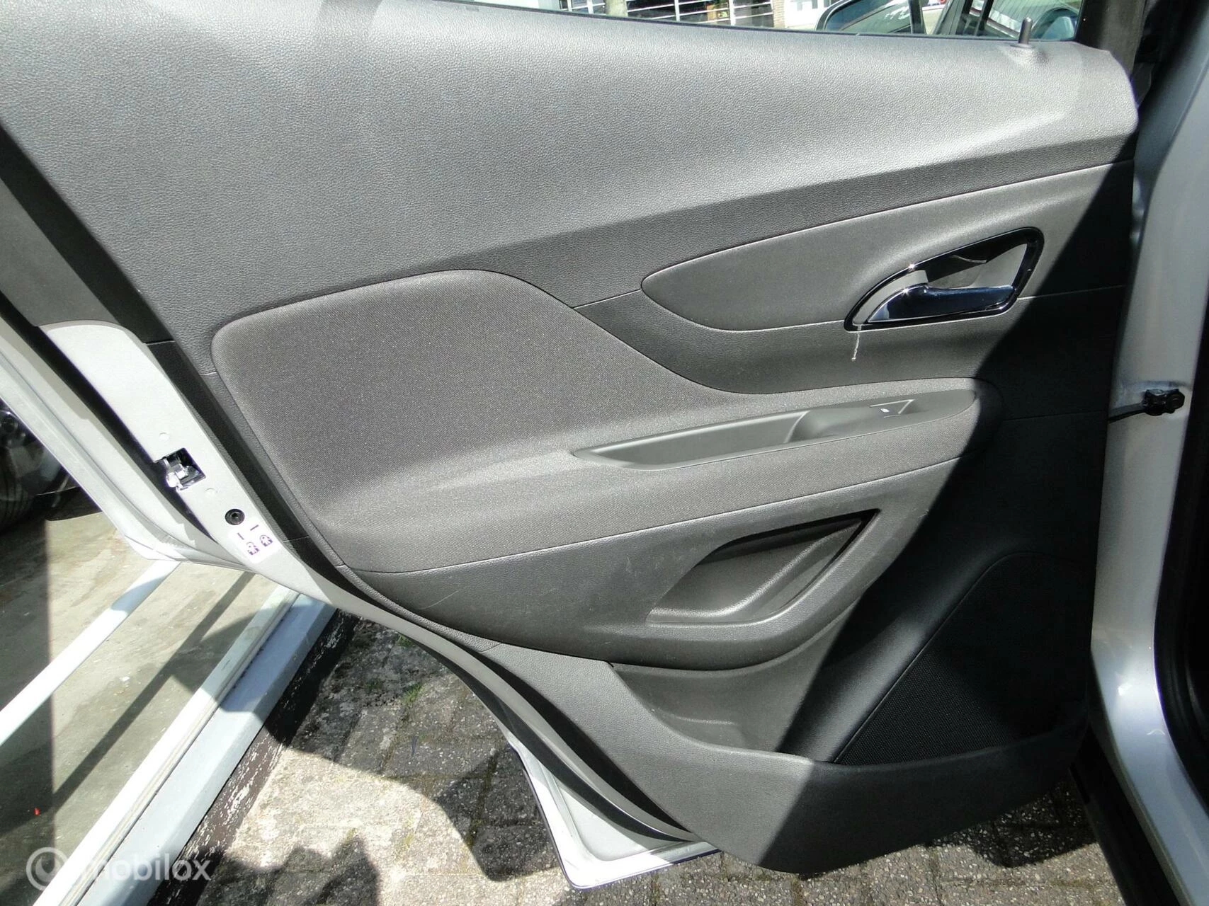 Hoofdafbeelding Opel Mokka X
