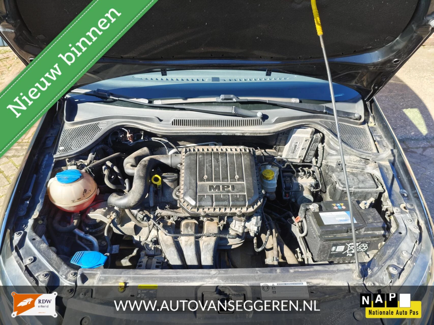 Hoofdafbeelding Volkswagen Polo