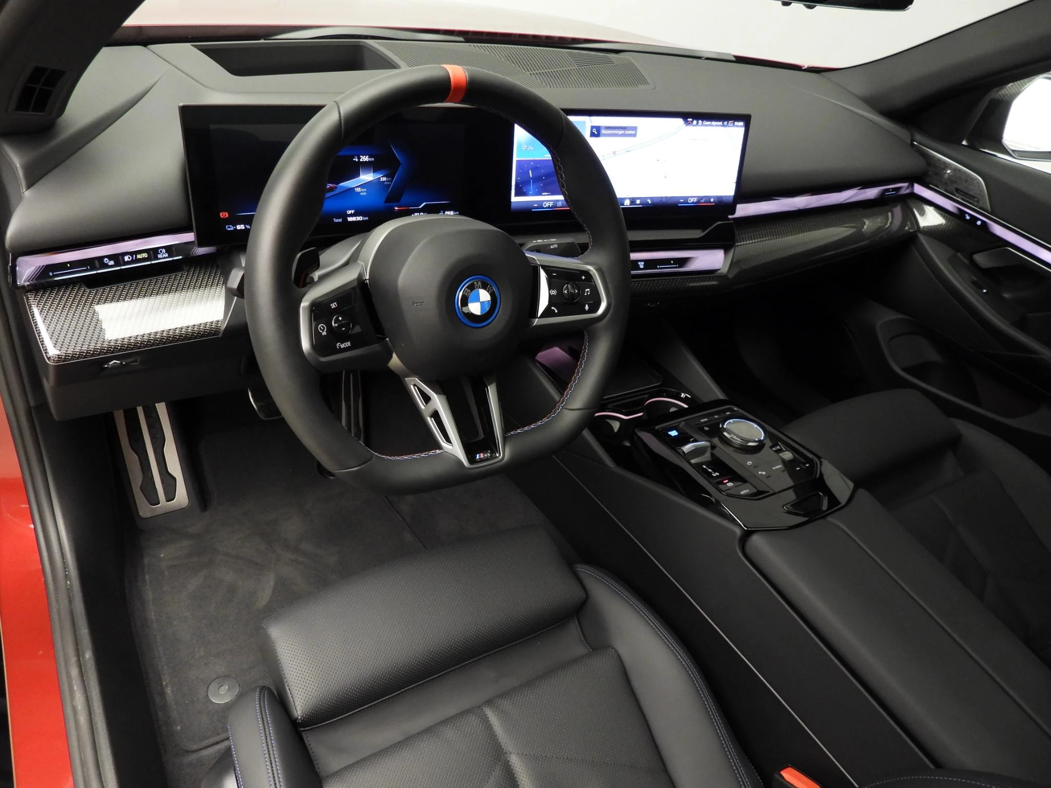 Hoofdafbeelding BMW i5