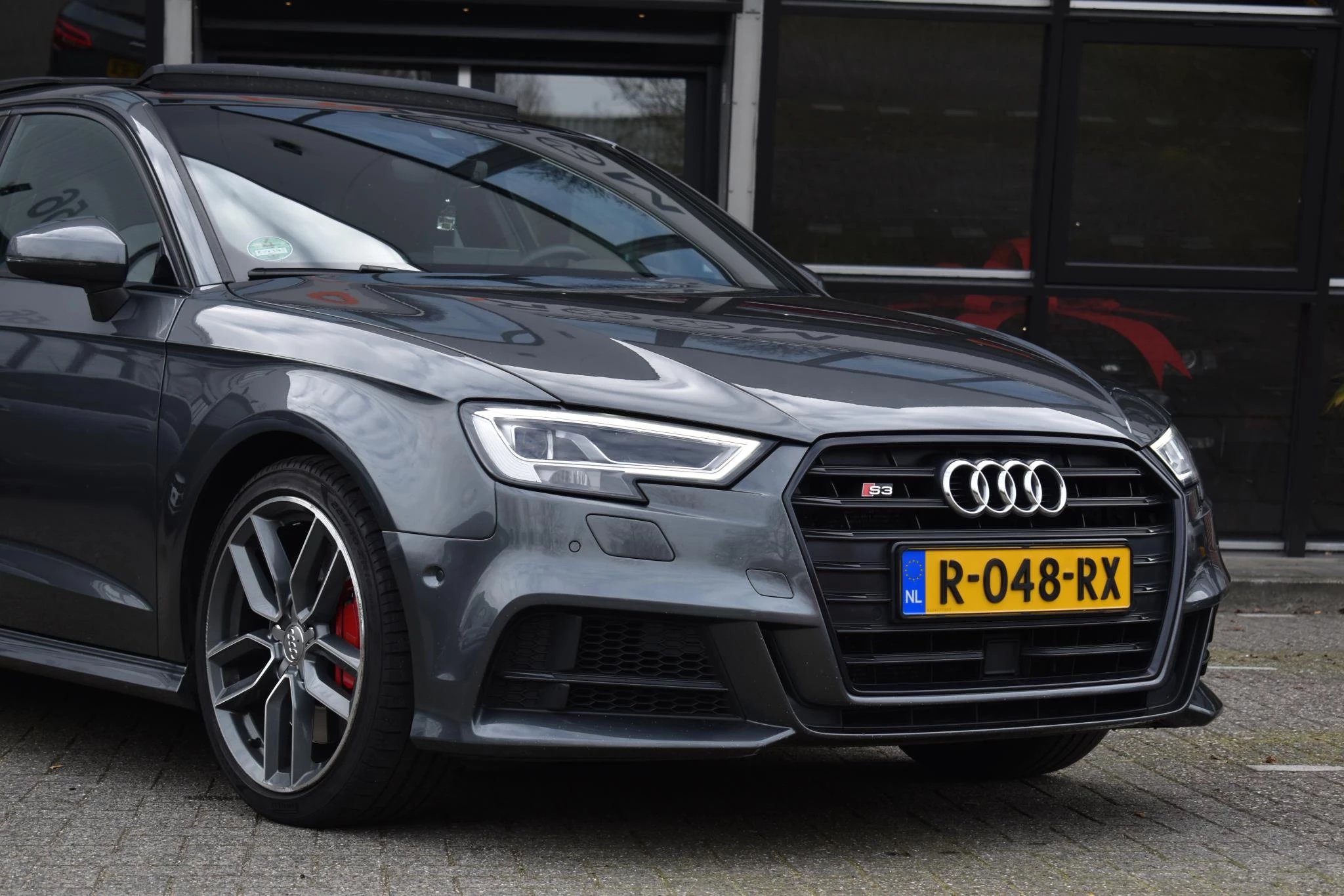 Hoofdafbeelding Audi S3