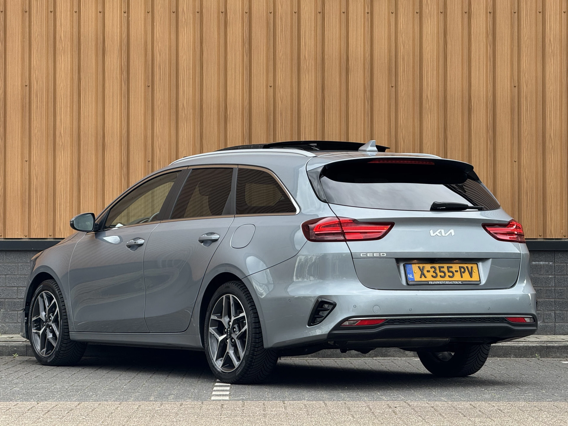 Hoofdafbeelding Kia Ceed Sportswagon