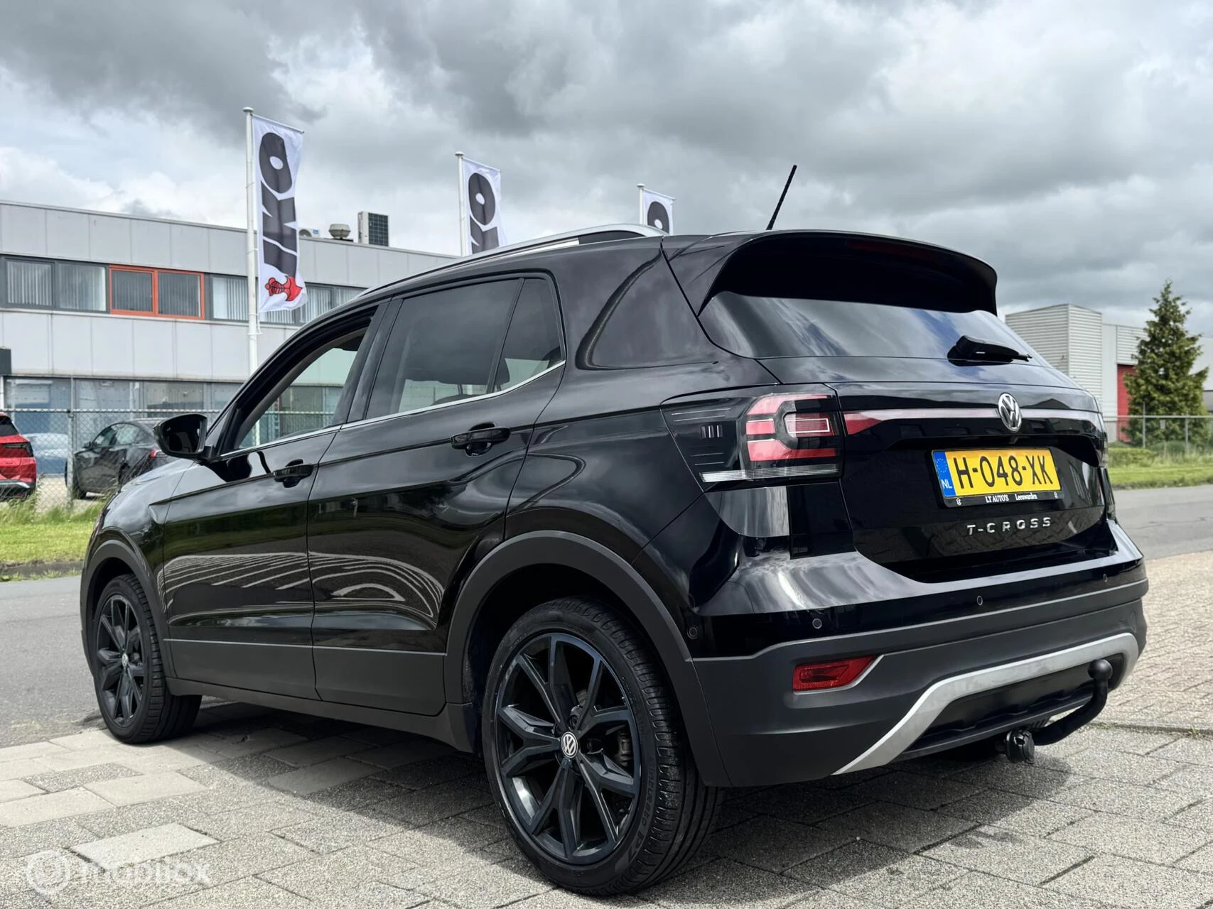Hoofdafbeelding Volkswagen T-Cross